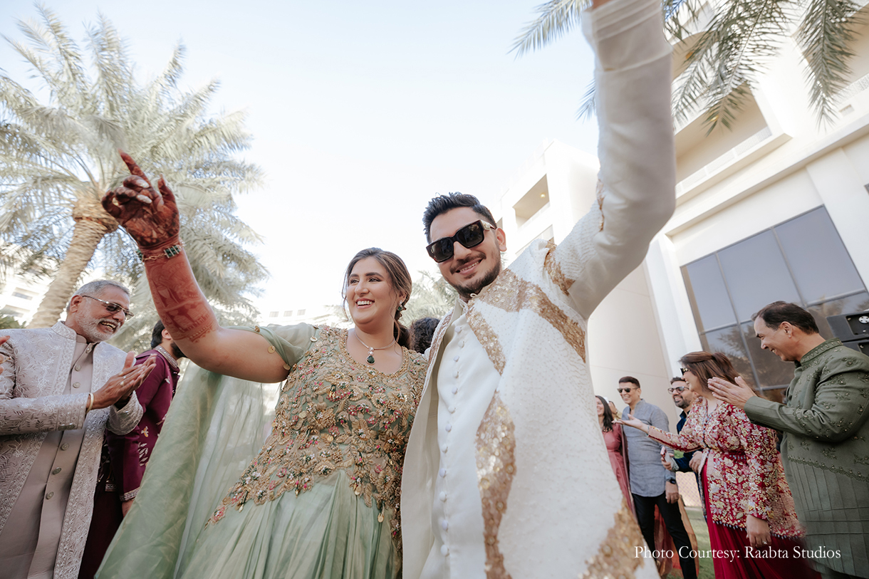 Meghna Tharwani and Sneh Bajaj, Sofitel