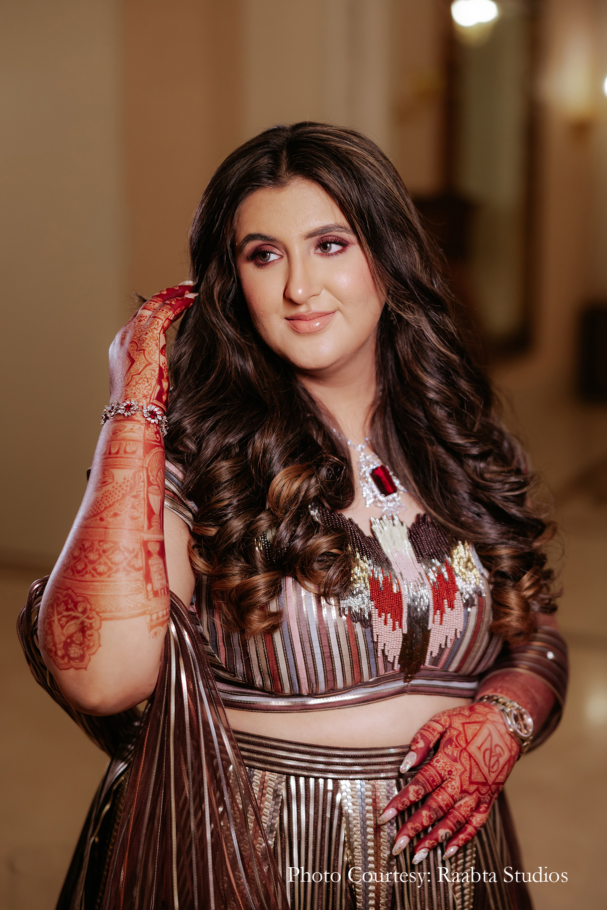 Meghna Tharwani and Sneh Bajaj, Sofitel