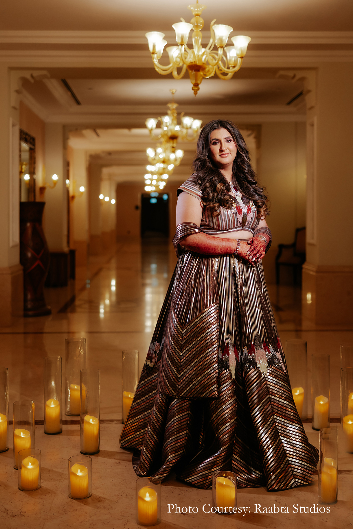 Meghna Tharwani and Sneh Bajaj, Sofitel