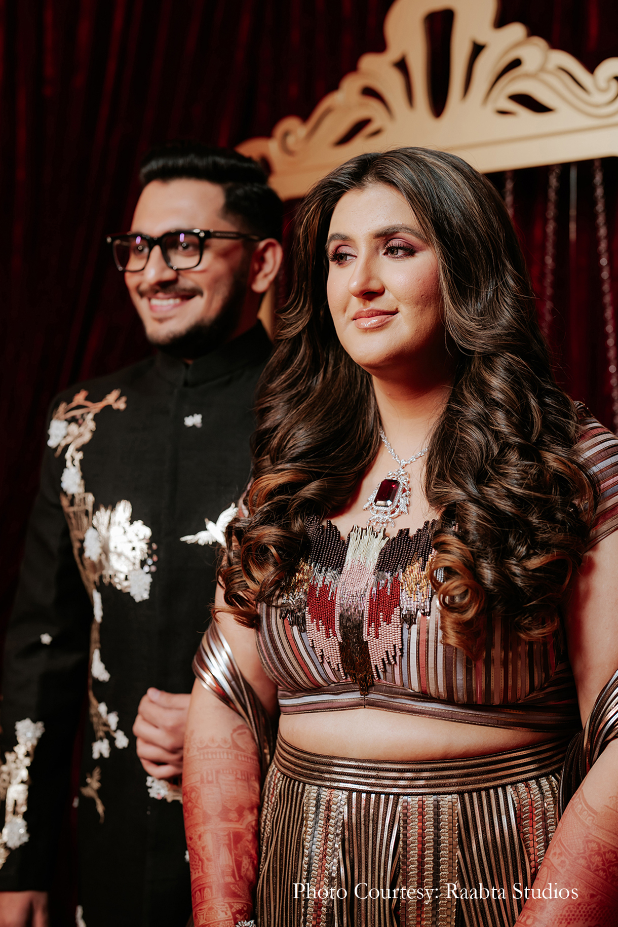 Meghna Tharwani and Sneh Bajaj, Sofitel