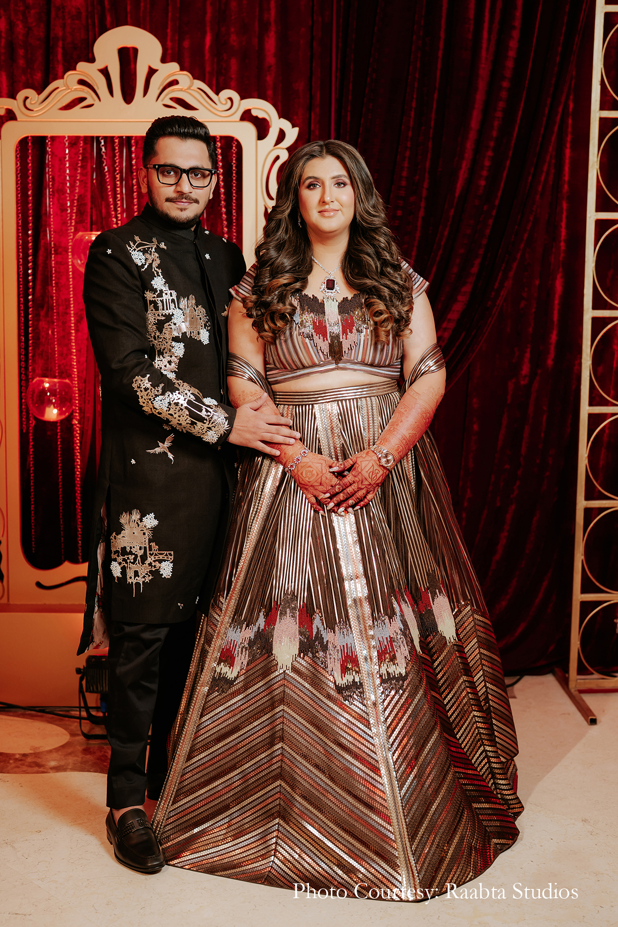 Meghna Tharwani and Sneh Bajaj, Sofitel