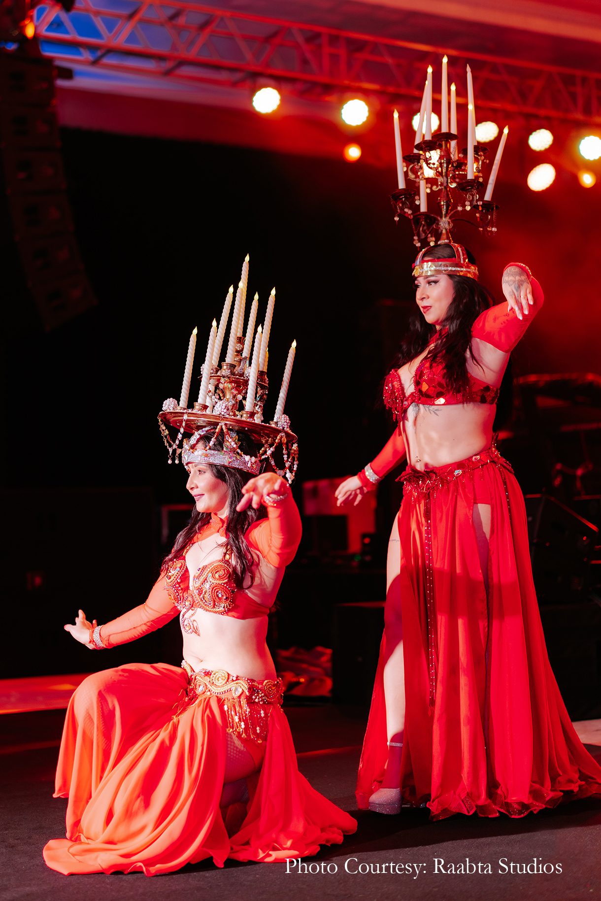 Meghna Tharwani and Sneh Bajaj, Sofitel