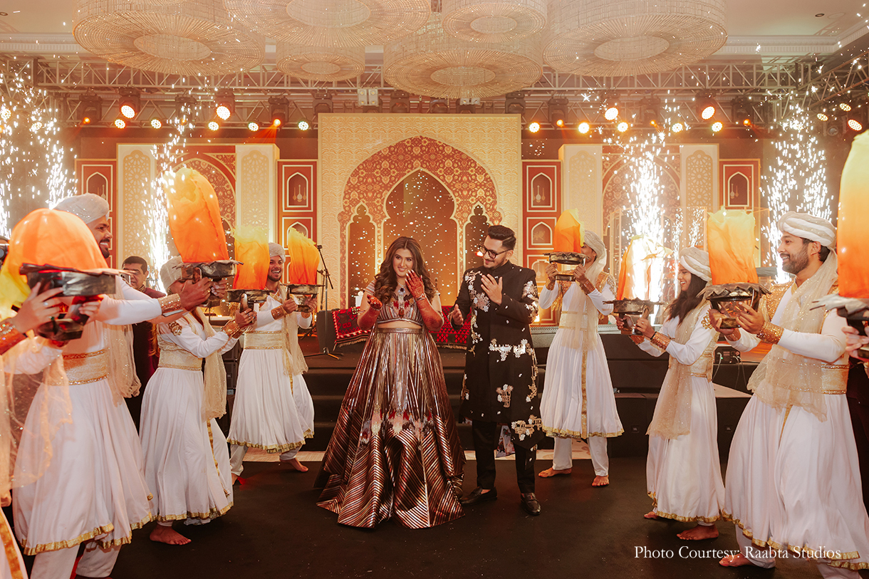 Meghna Tharwani and Sneh Bajaj, Sofitel