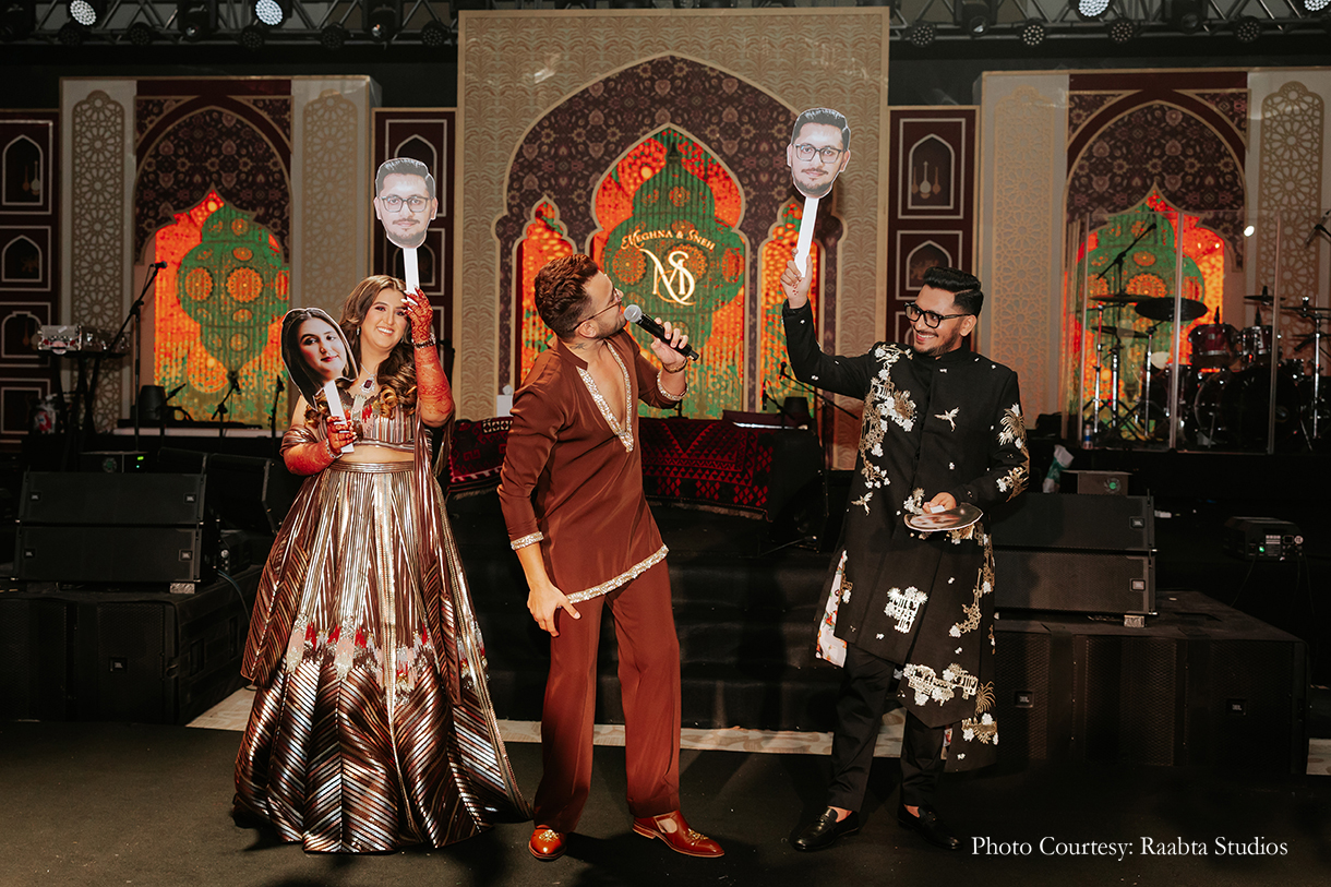 Meghna Tharwani and Sneh Bajaj, Sofitel