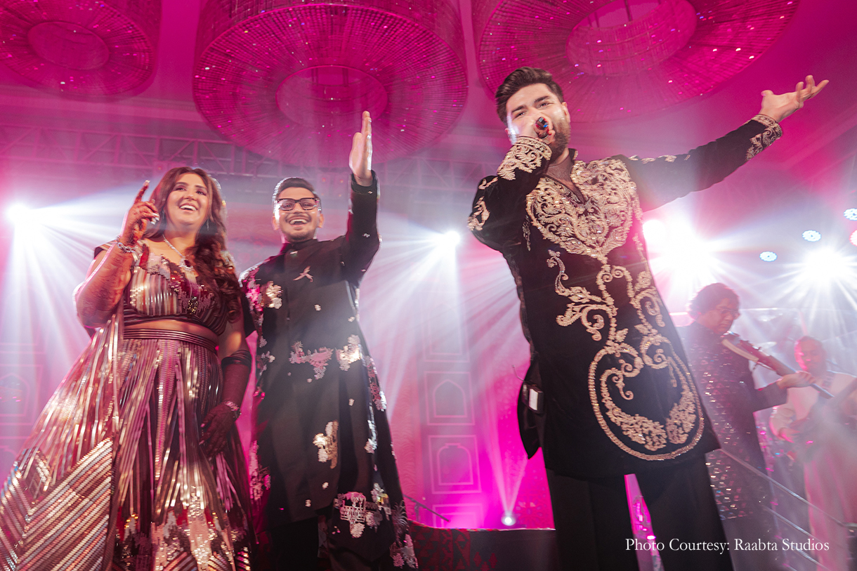 Meghna Tharwani and Sneh Bajaj, Sofitel