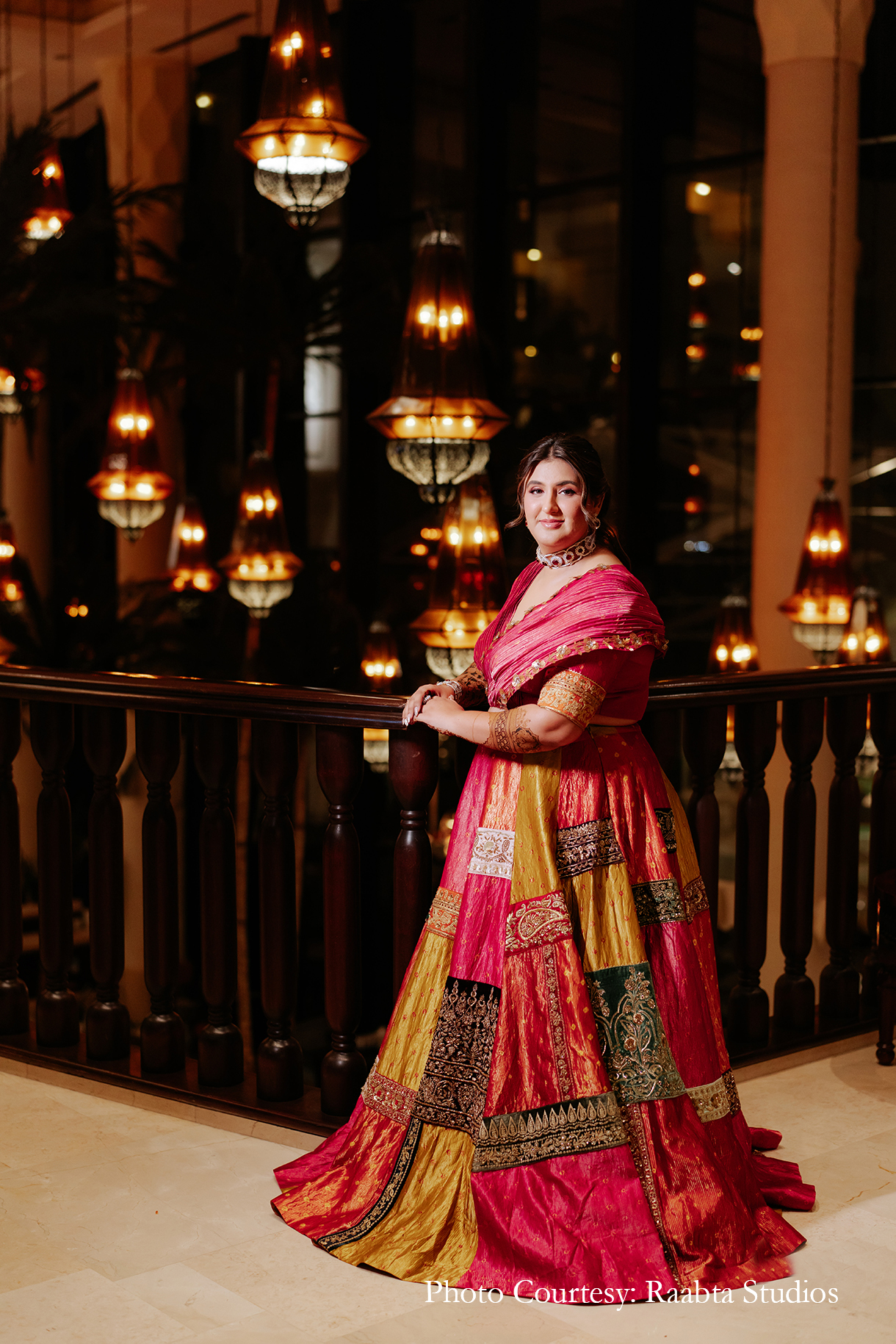 Meghna Tharwani and Sneh Bajaj, Sofitel