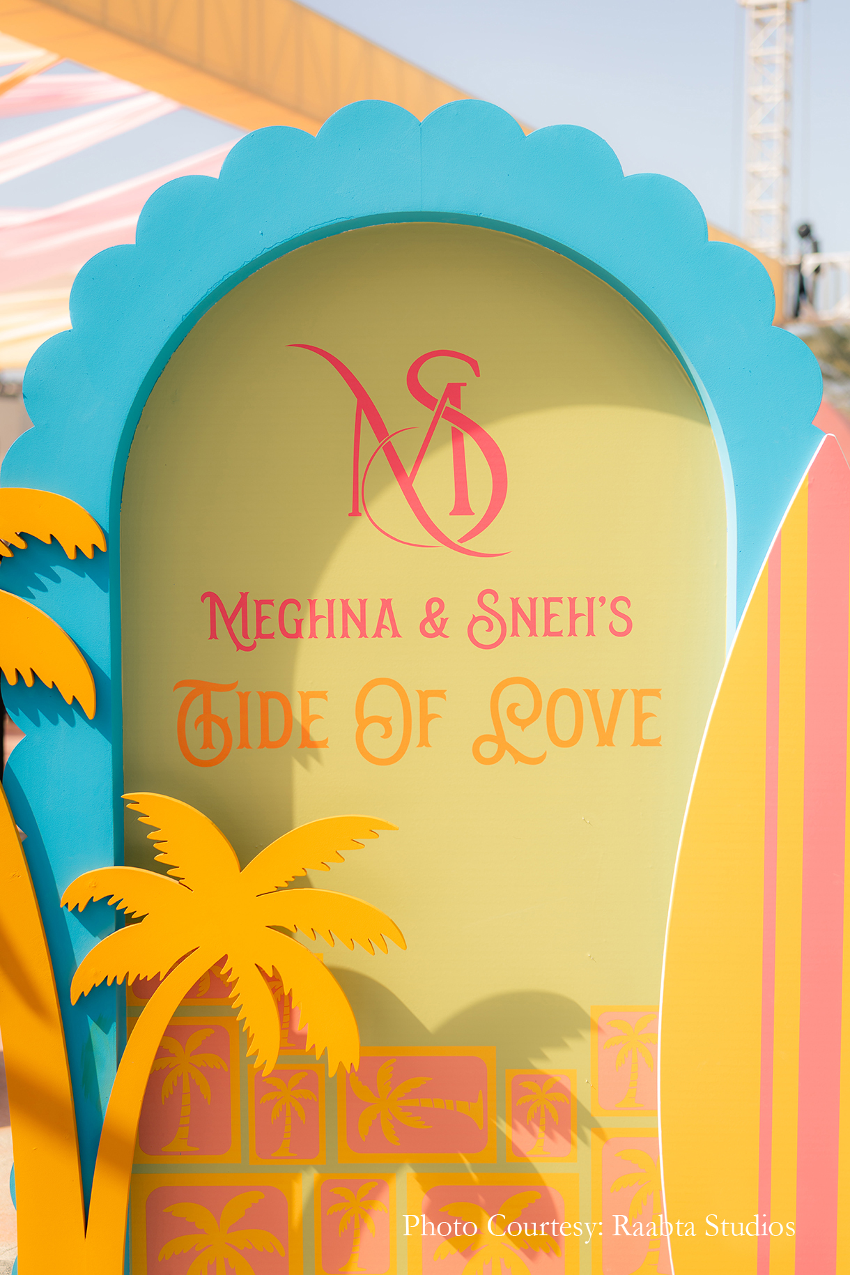 Meghna Tharwani and Sneh Bajaj, Sofitel