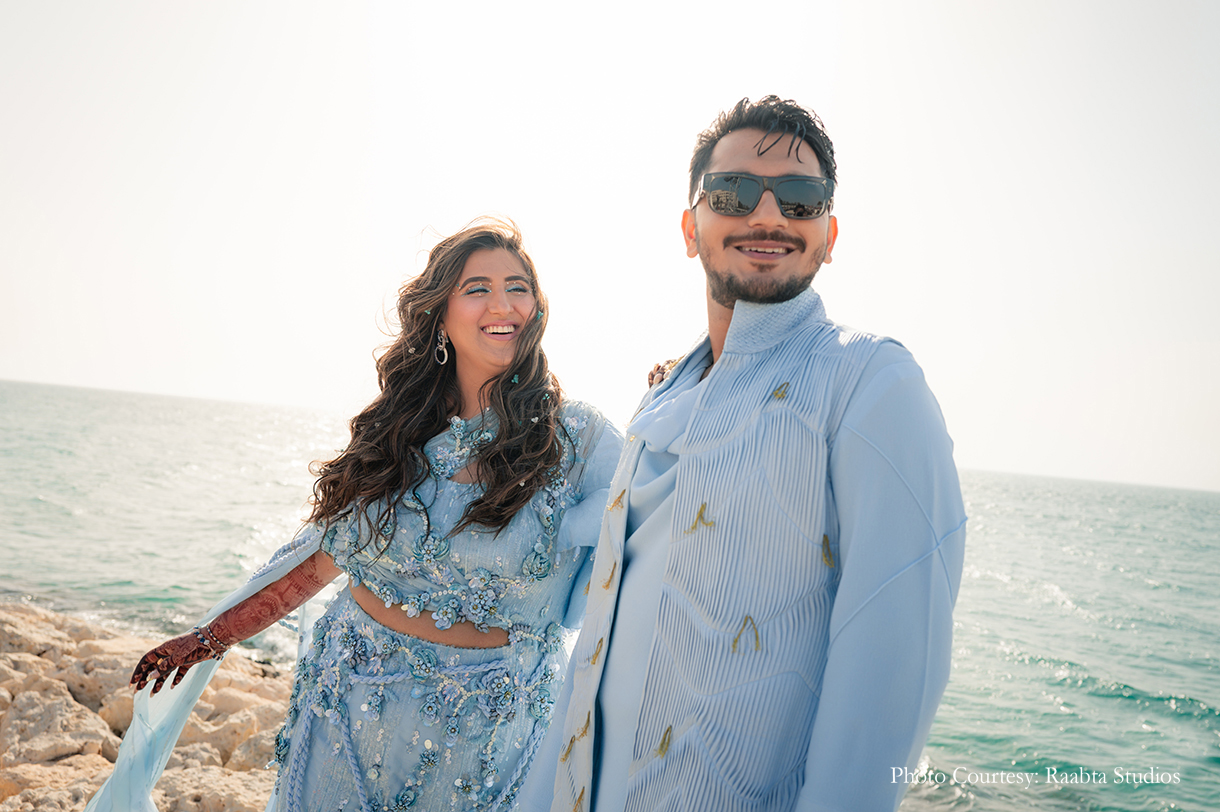 Meghna Tharwani and Sneh Bajaj, Sofitel