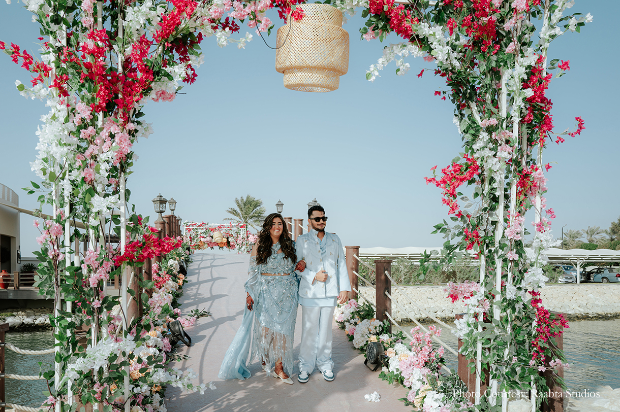 Meghna Tharwani and Sneh Bajaj, Sofitel
