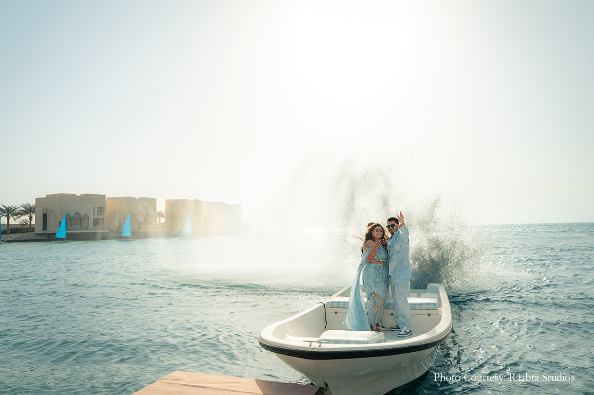 Meghna Tharwani and Sneh Bajaj, Sofitel