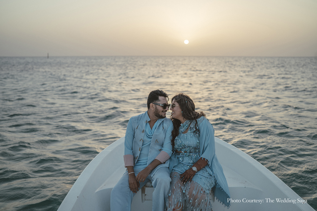 Meghna Tharwani and Sneh Bajaj, Sofitel