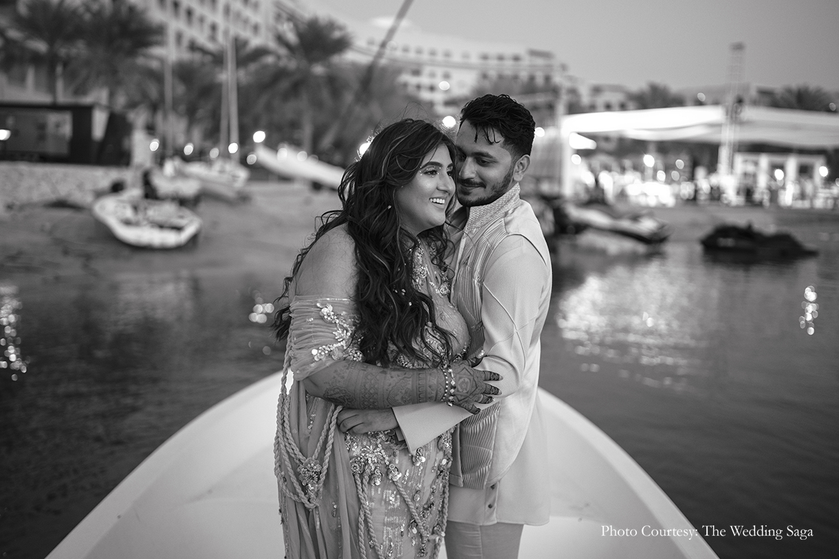 Meghna Tharwani and Sneh Bajaj, Sofitel