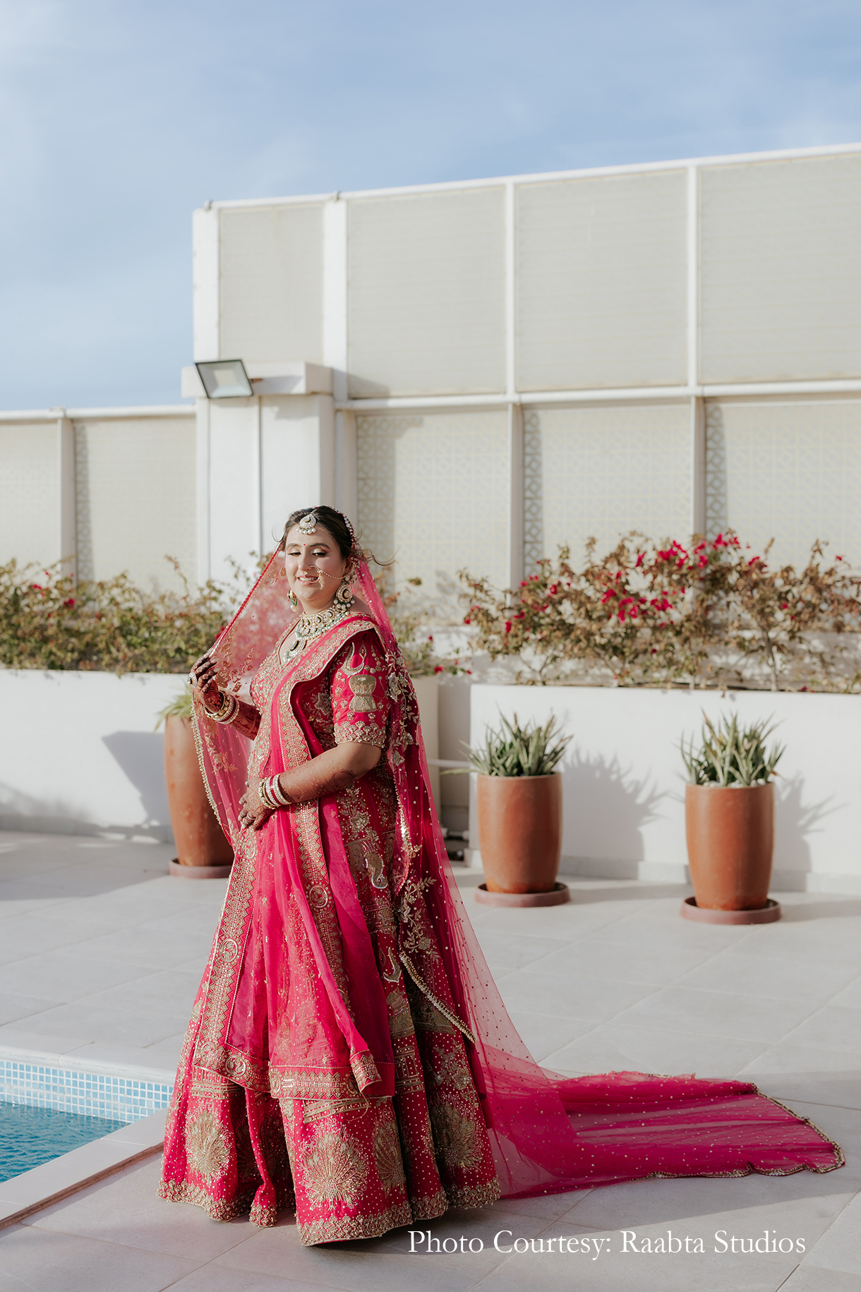 Meghna Tharwani and Sneh Bajaj, Sofitel