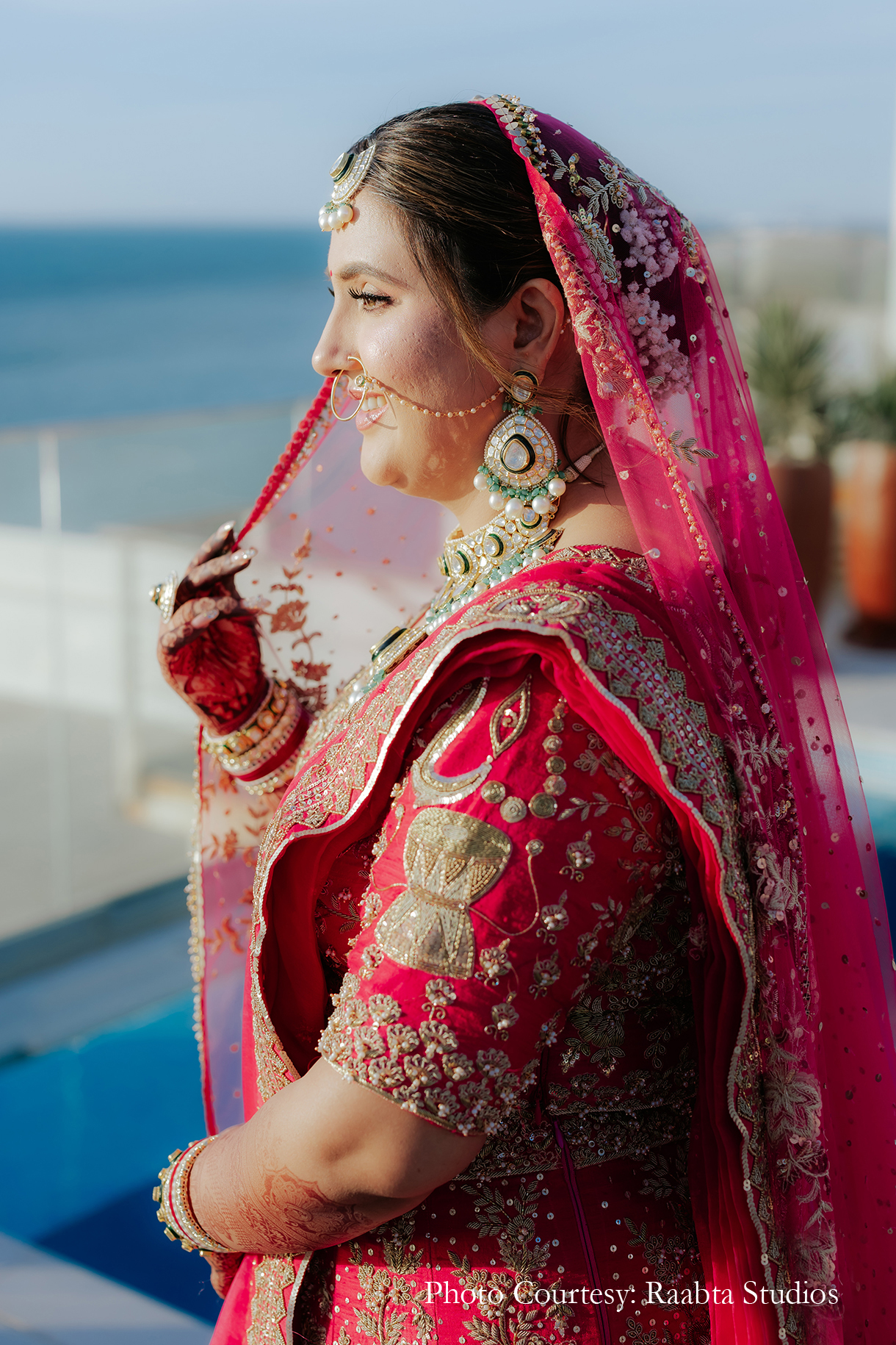 Meghna Tharwani and Sneh Bajaj, Sofitel