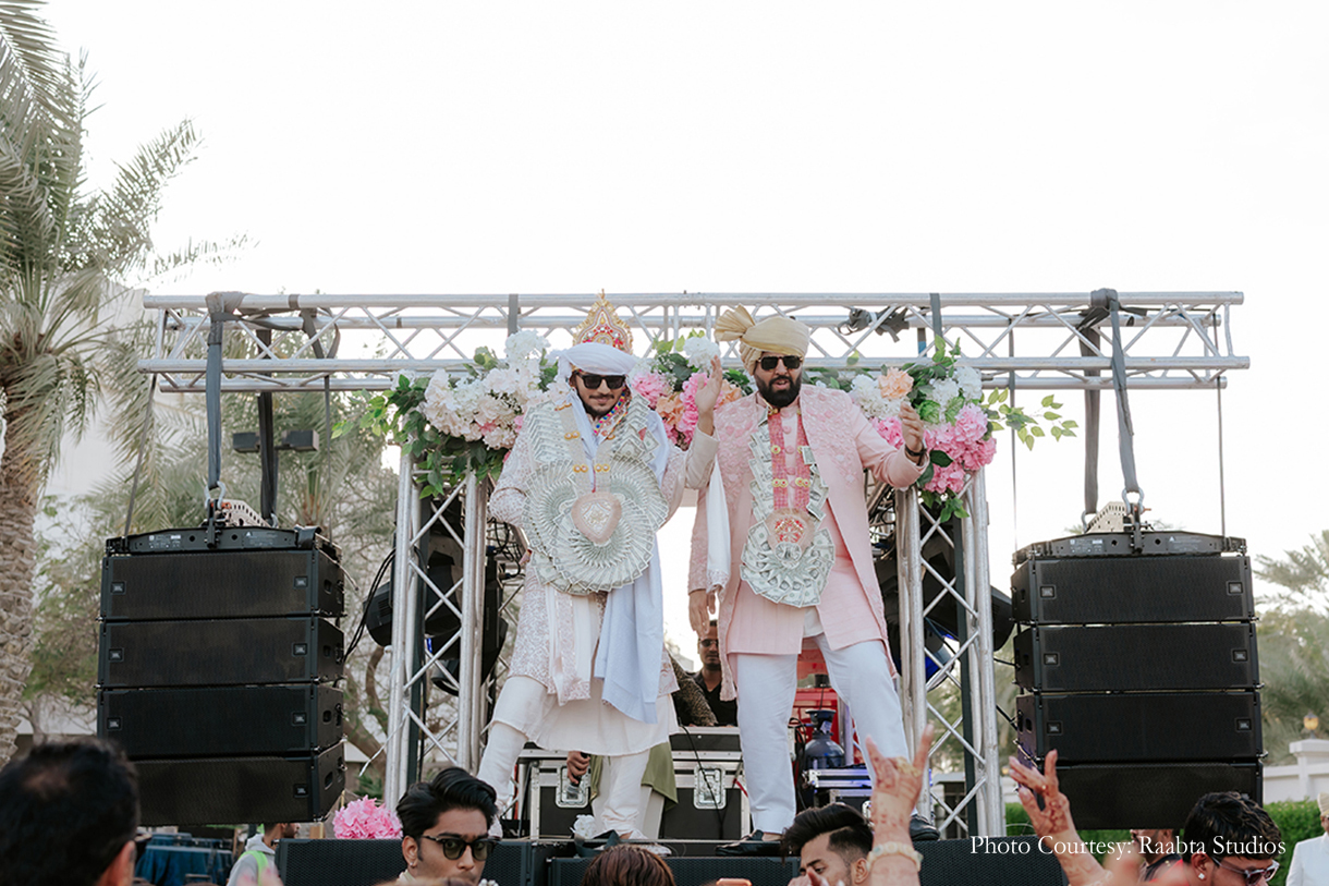 Meghna Tharwani and Sneh Bajaj, Sofitel