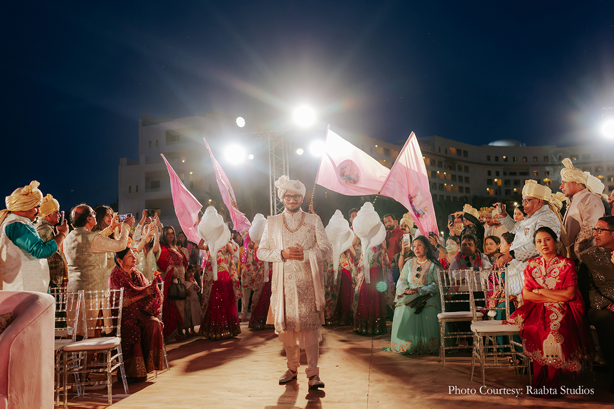 Meghna Tharwani and Sneh Bajaj, Sofitel