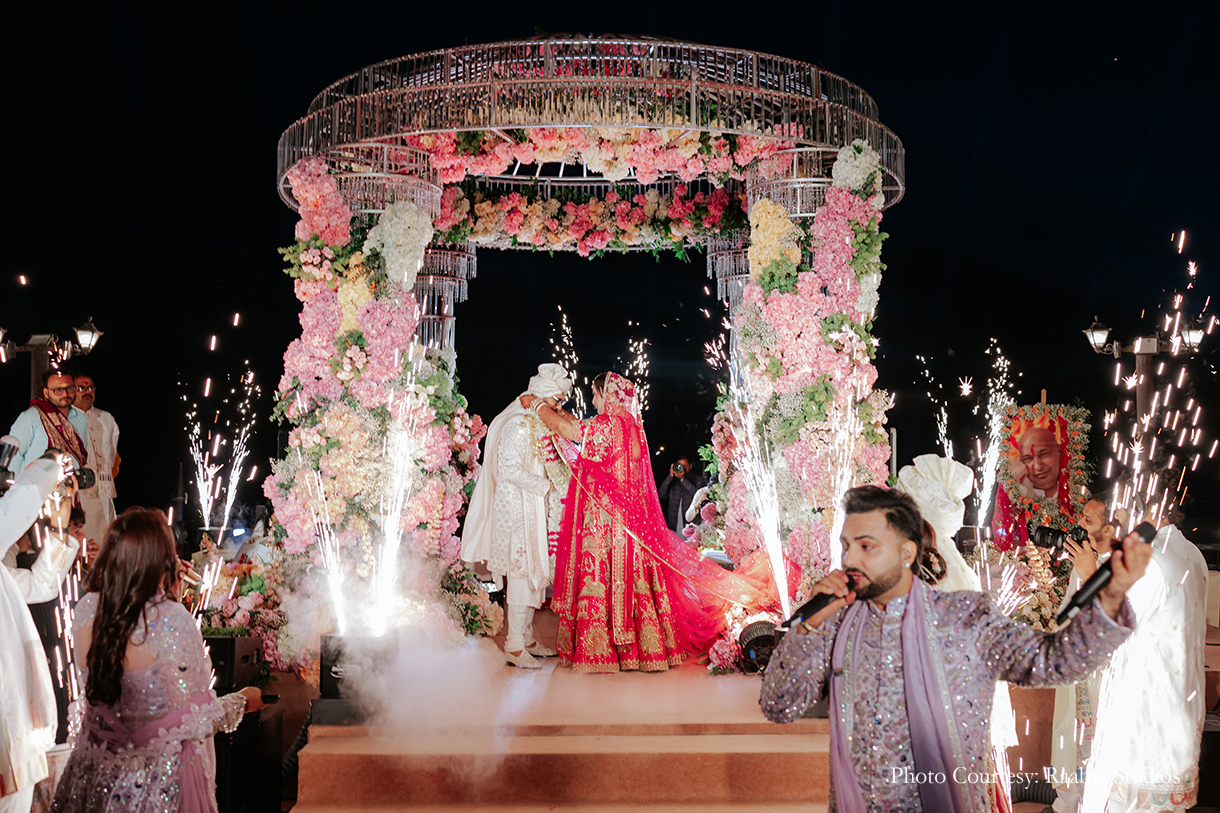 Meghna Tharwani and Sneh Bajaj, Sofitel