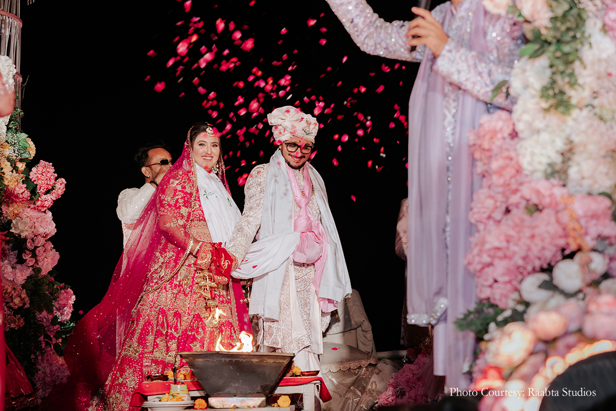 Meghna Tharwani and Sneh Bajaj, Sofitel