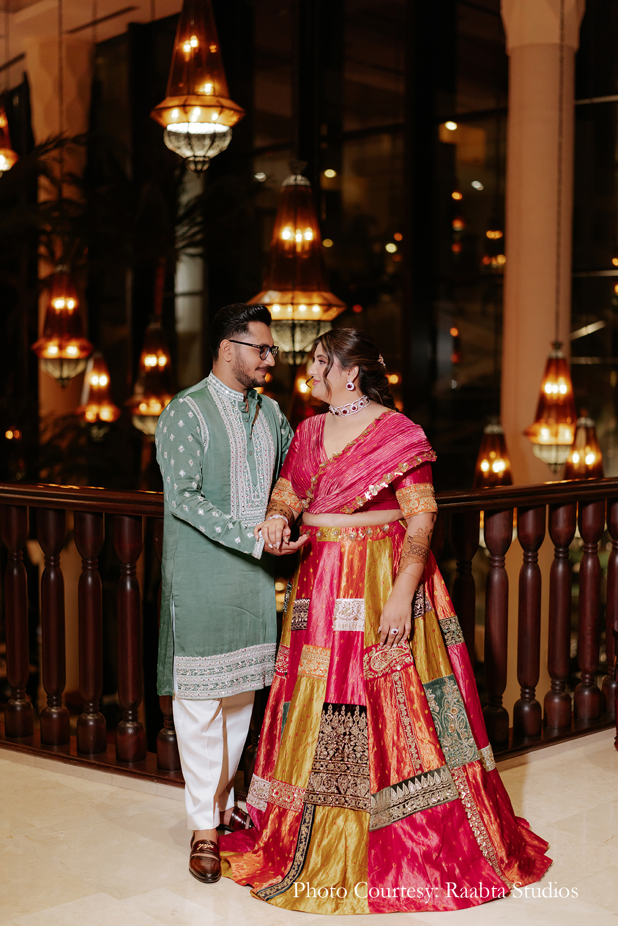 Meghna Tharwani and Sneh Bajaj, Sofitel