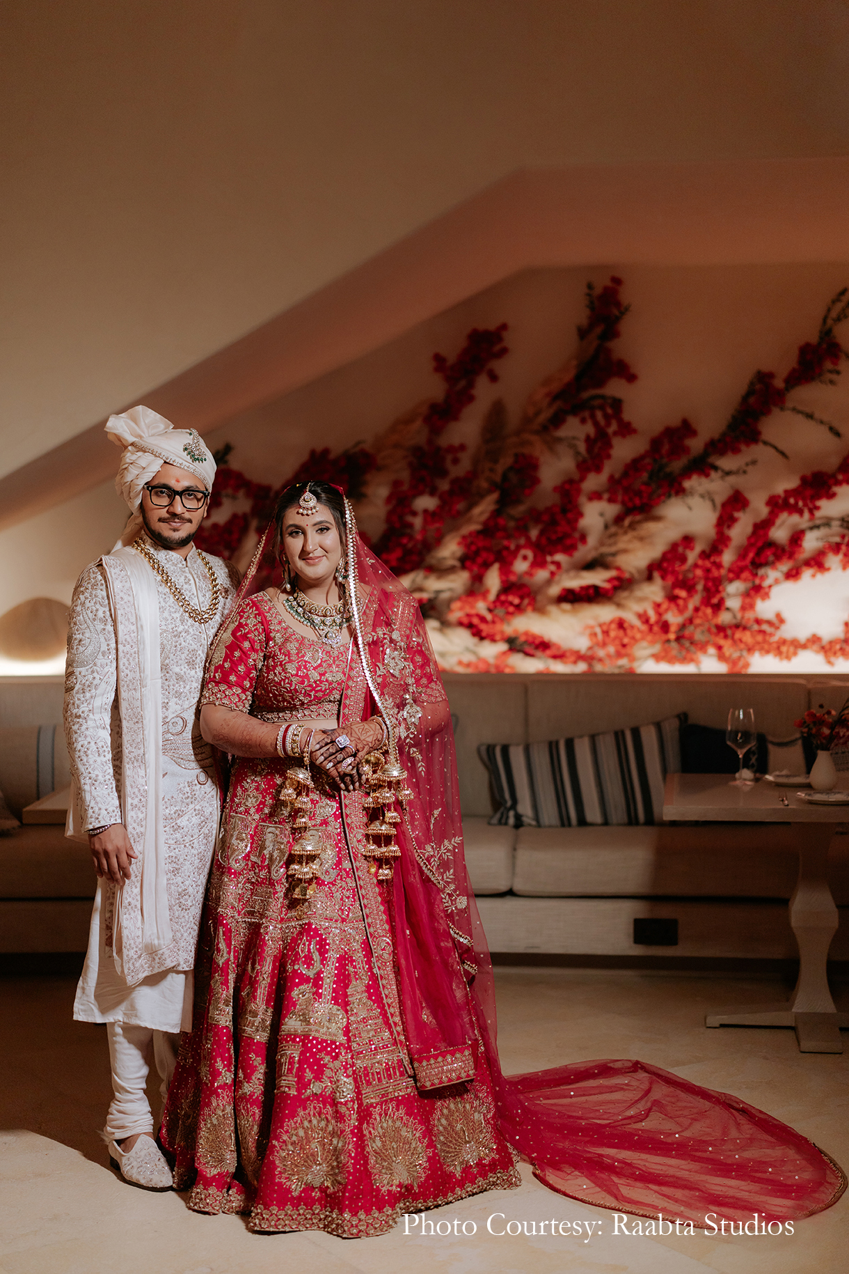 Meghna Tharwani and Sneh Bajaj, Sofitel