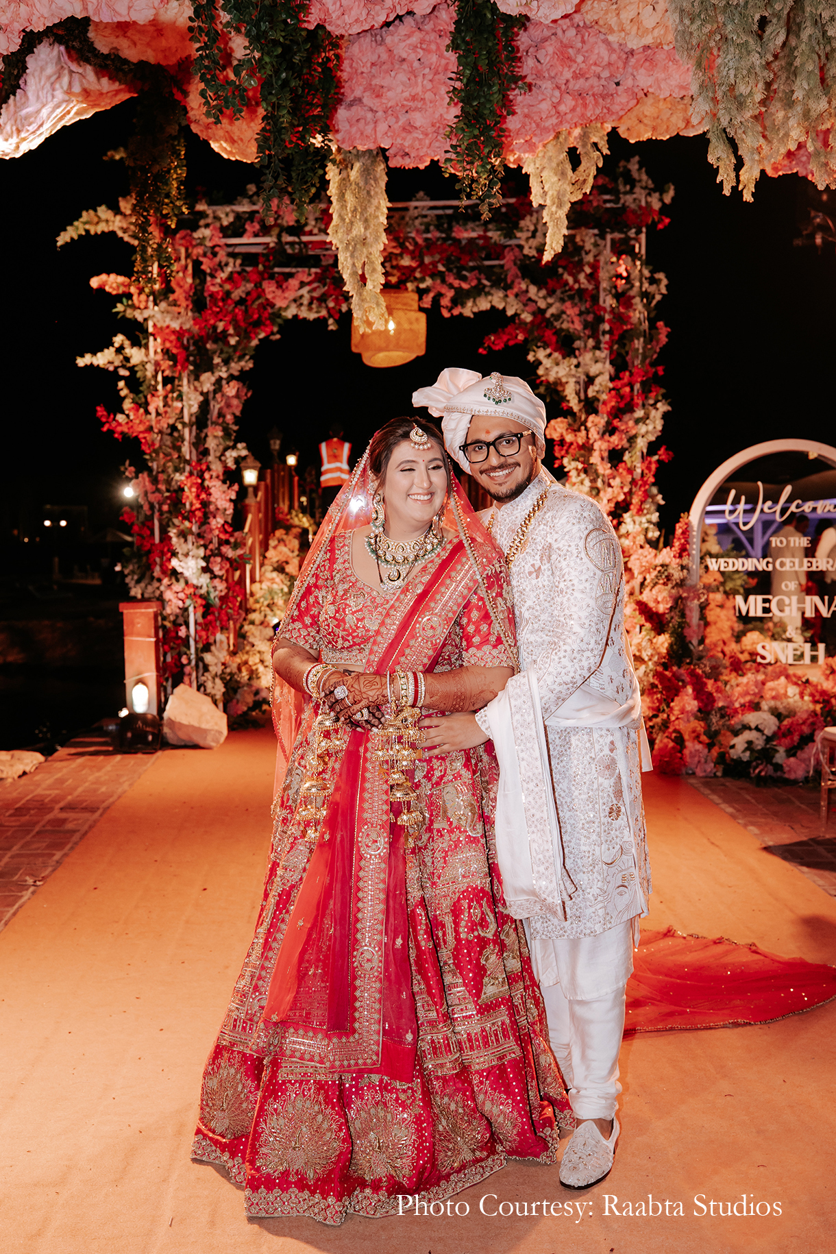 Meghna Tharwani and Sneh Bajaj, Sofitel