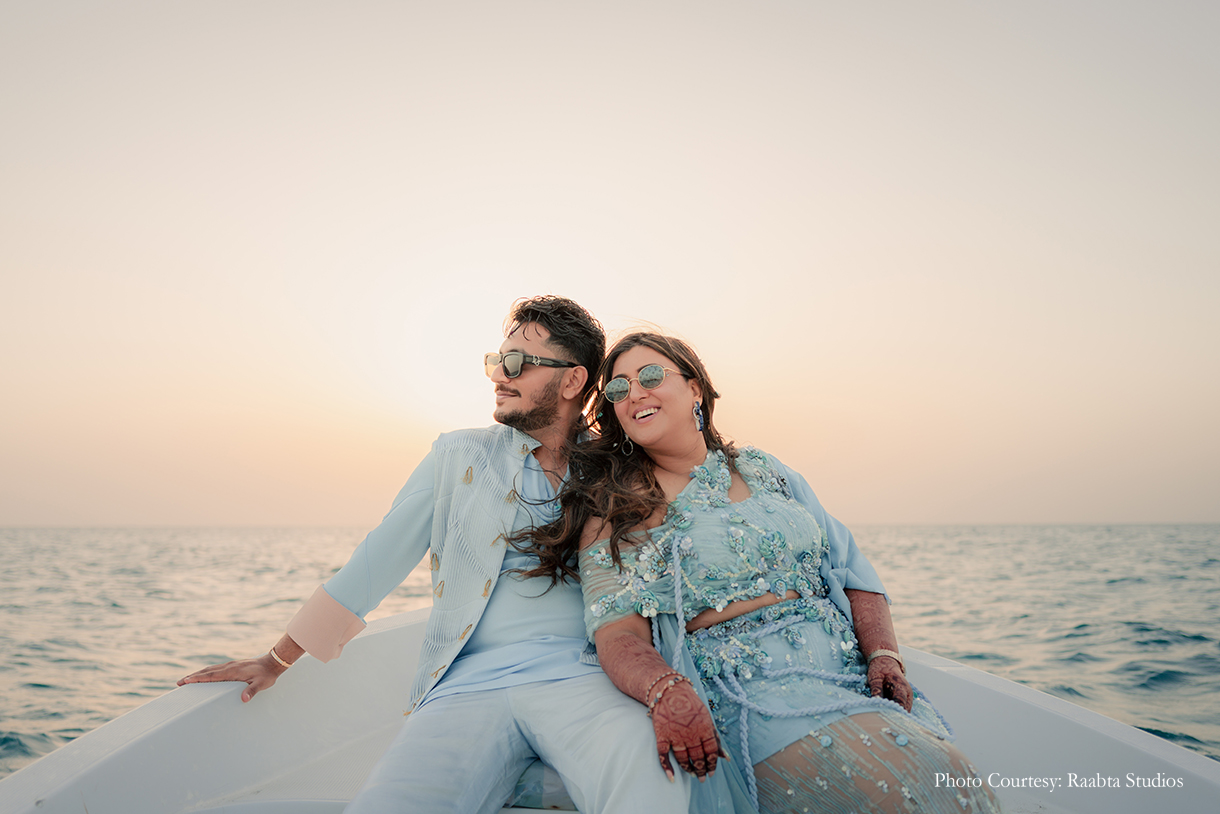 Meghna Tharwani and Sneh Bajaj, Sofitel