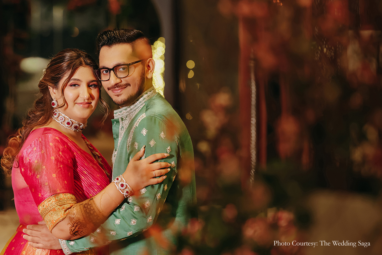 Meghna Tharwani and Sneh Bajaj, Sofitel