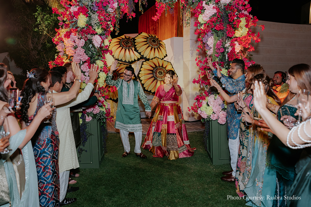 Meghna Tharwani and Sneh Bajaj, Sofitel