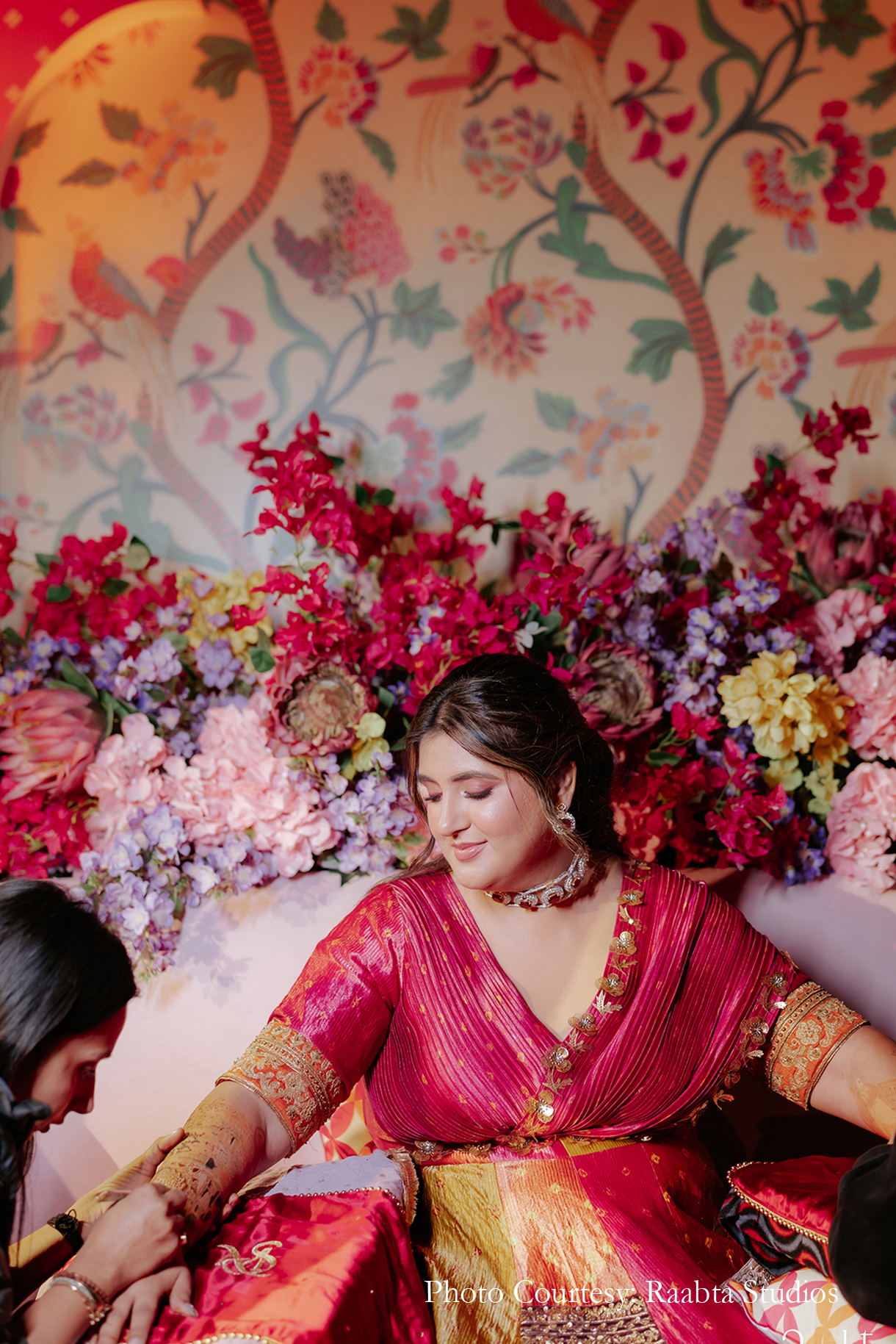 Meghna Tharwani and Sneh Bajaj, Sofitel