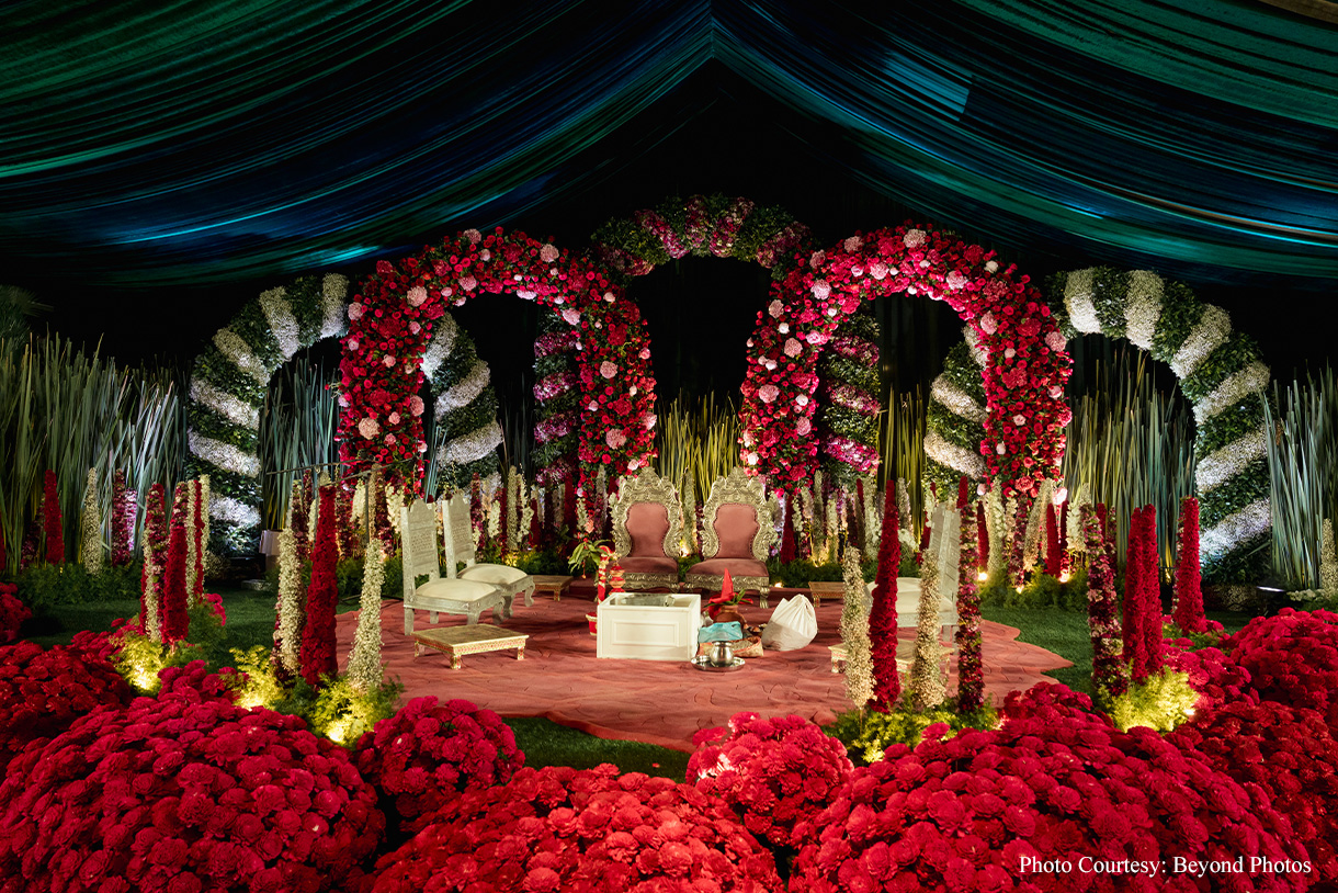 Mitali and Arjun, Amaara Farms