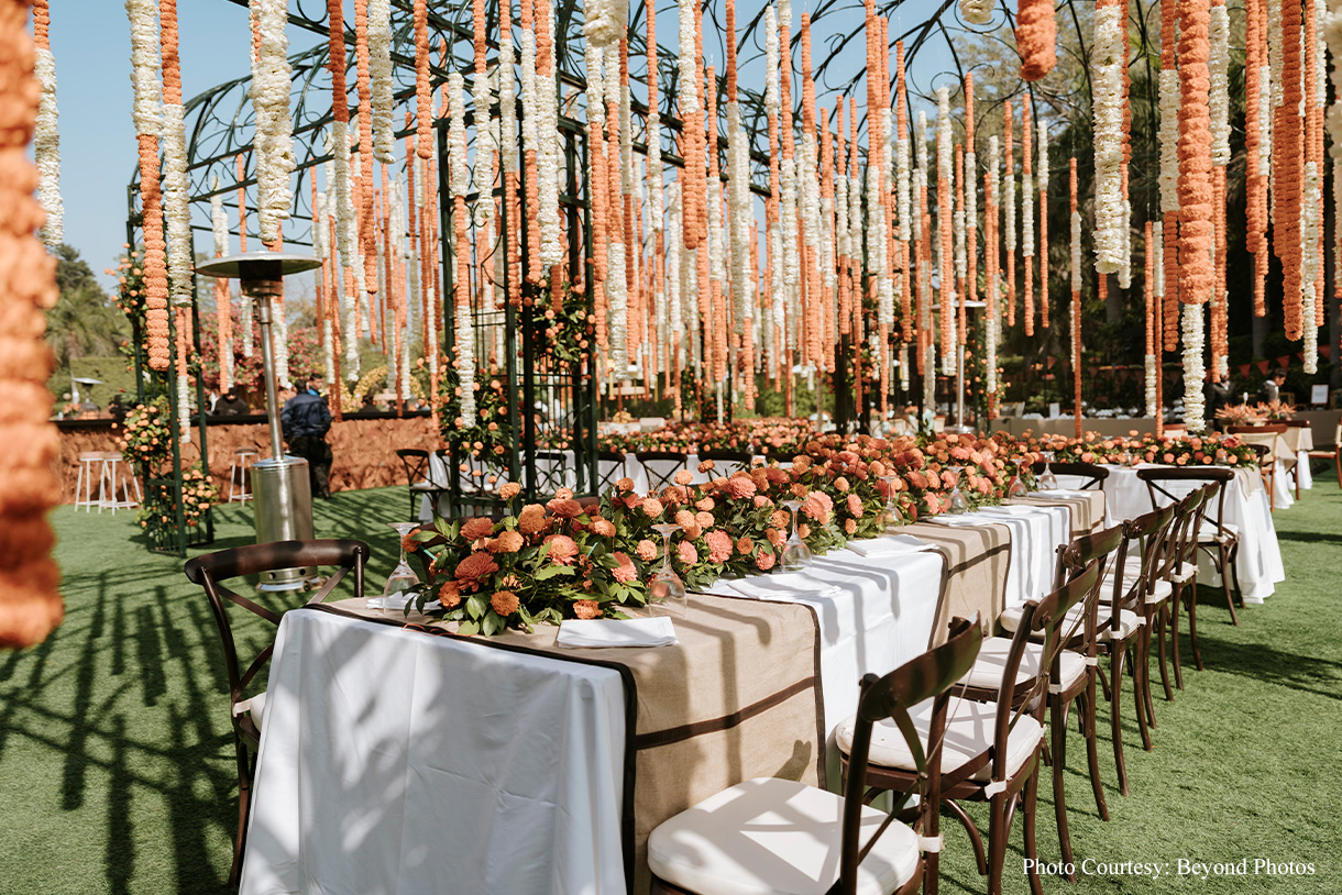 Mitali and Arjun, Amaara Farms