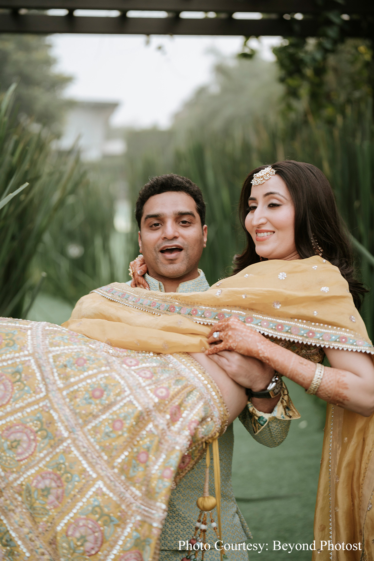 Mitali and Arjun, Amaara Farms
