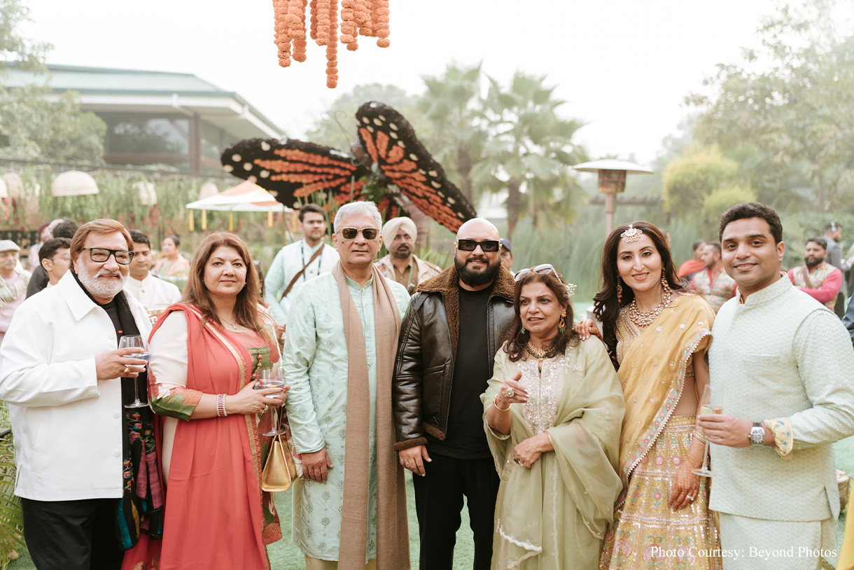 Mitali and Arjun, Amaara Farms