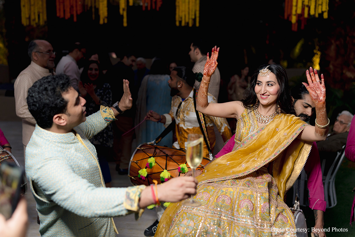 Mitali and Arjun, Amaara Farms