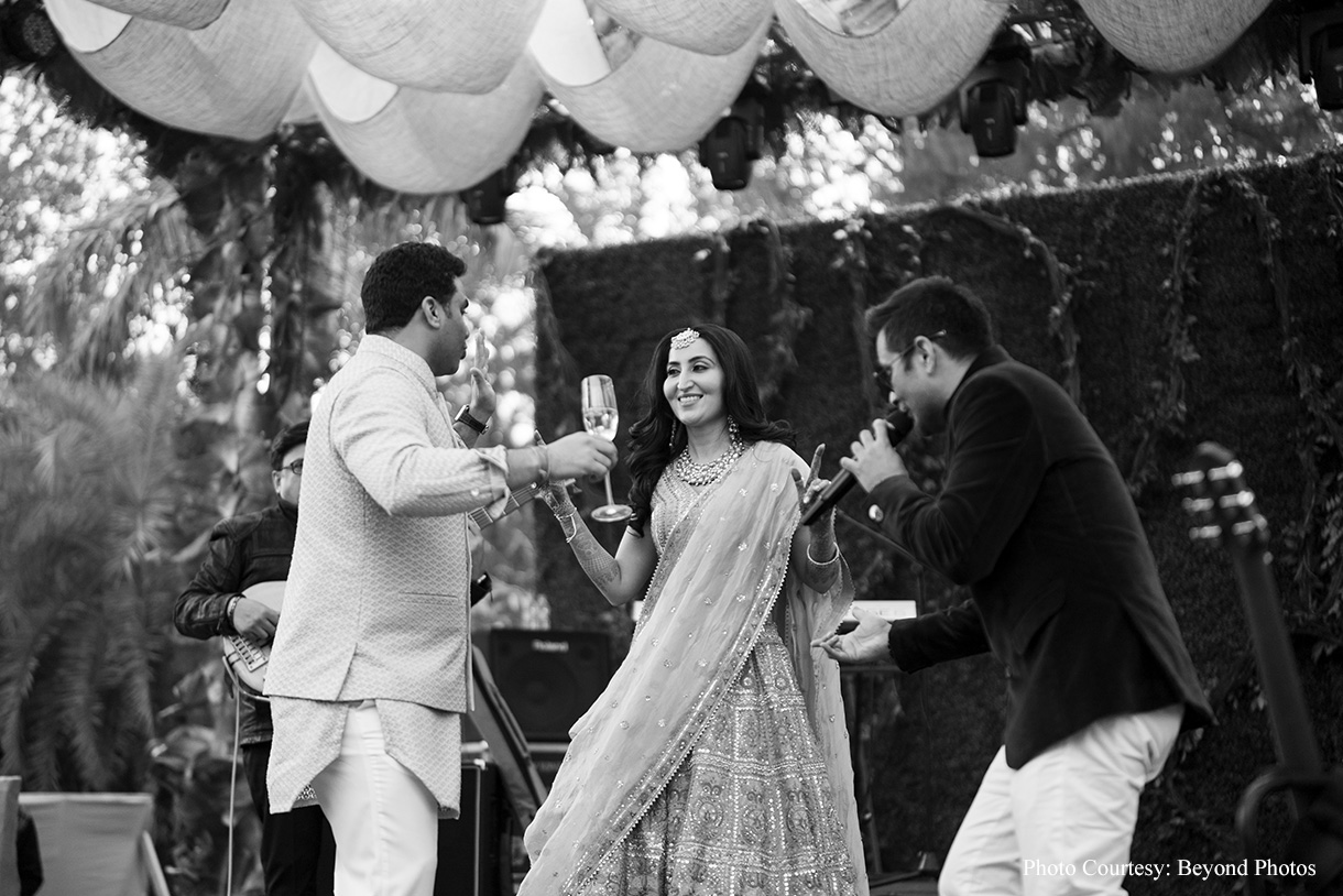 Mitali and Arjun, Amaara Farms