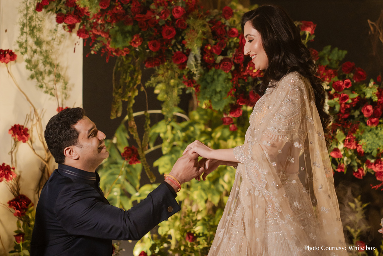 Mitali and Arjun, Amaara Farms