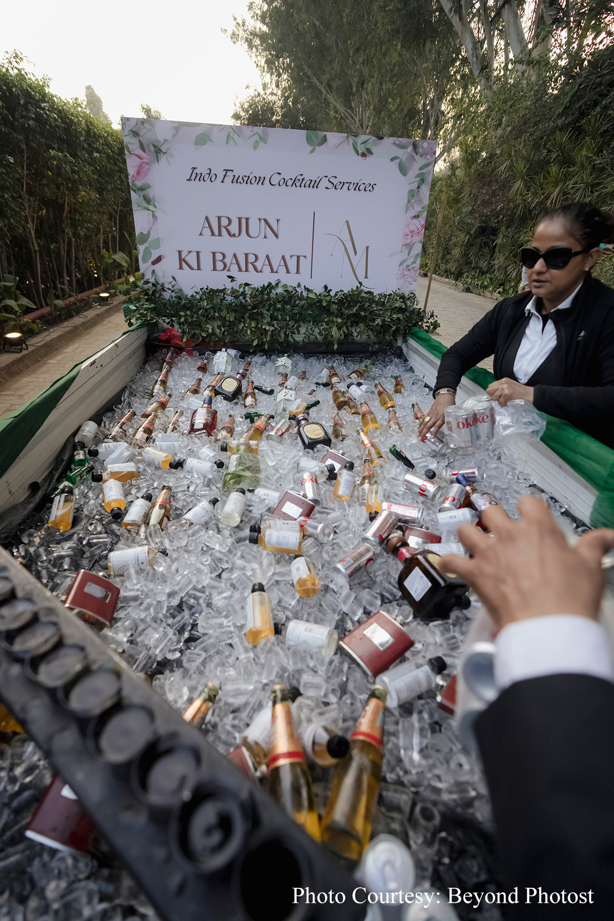 Mitali and Arjun, Amaara Farms