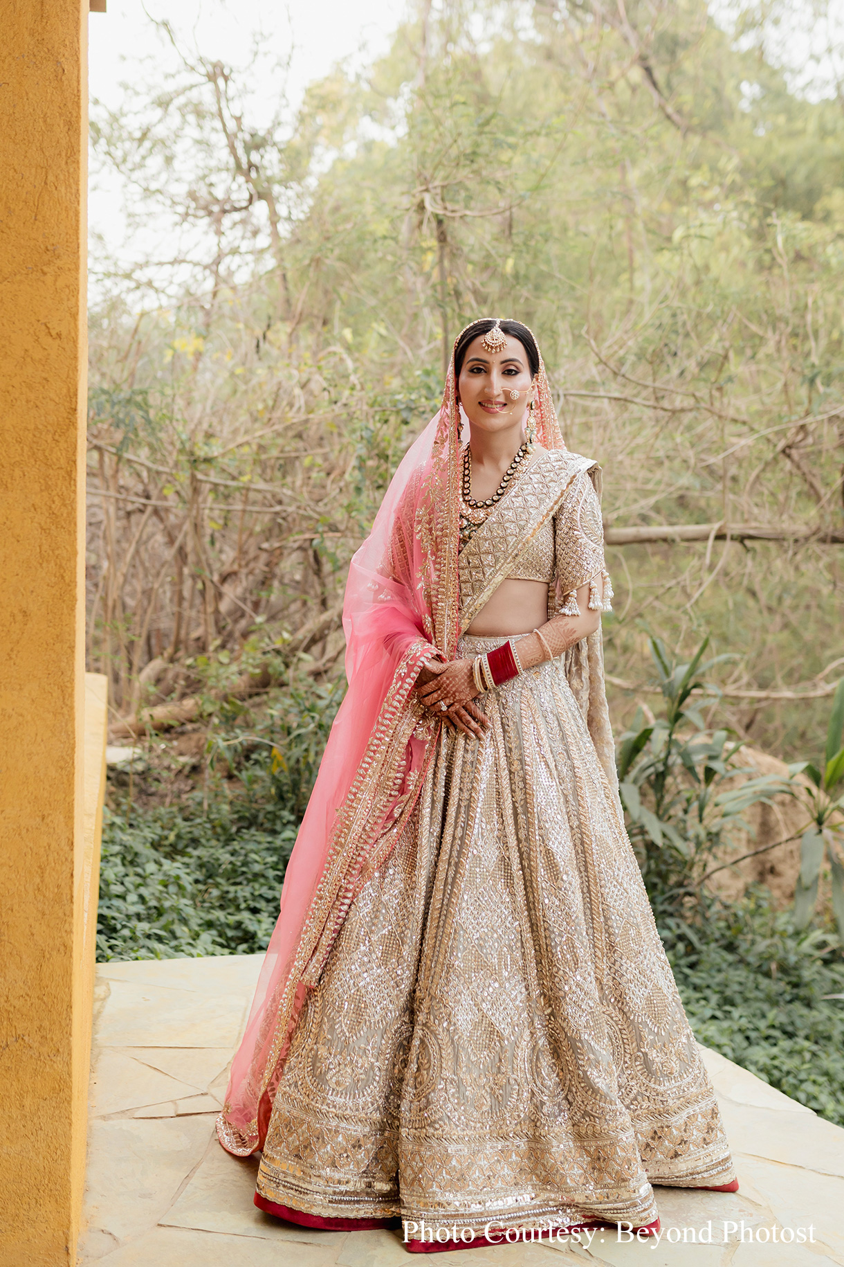 Mitali and Arjun, Amaara Farms