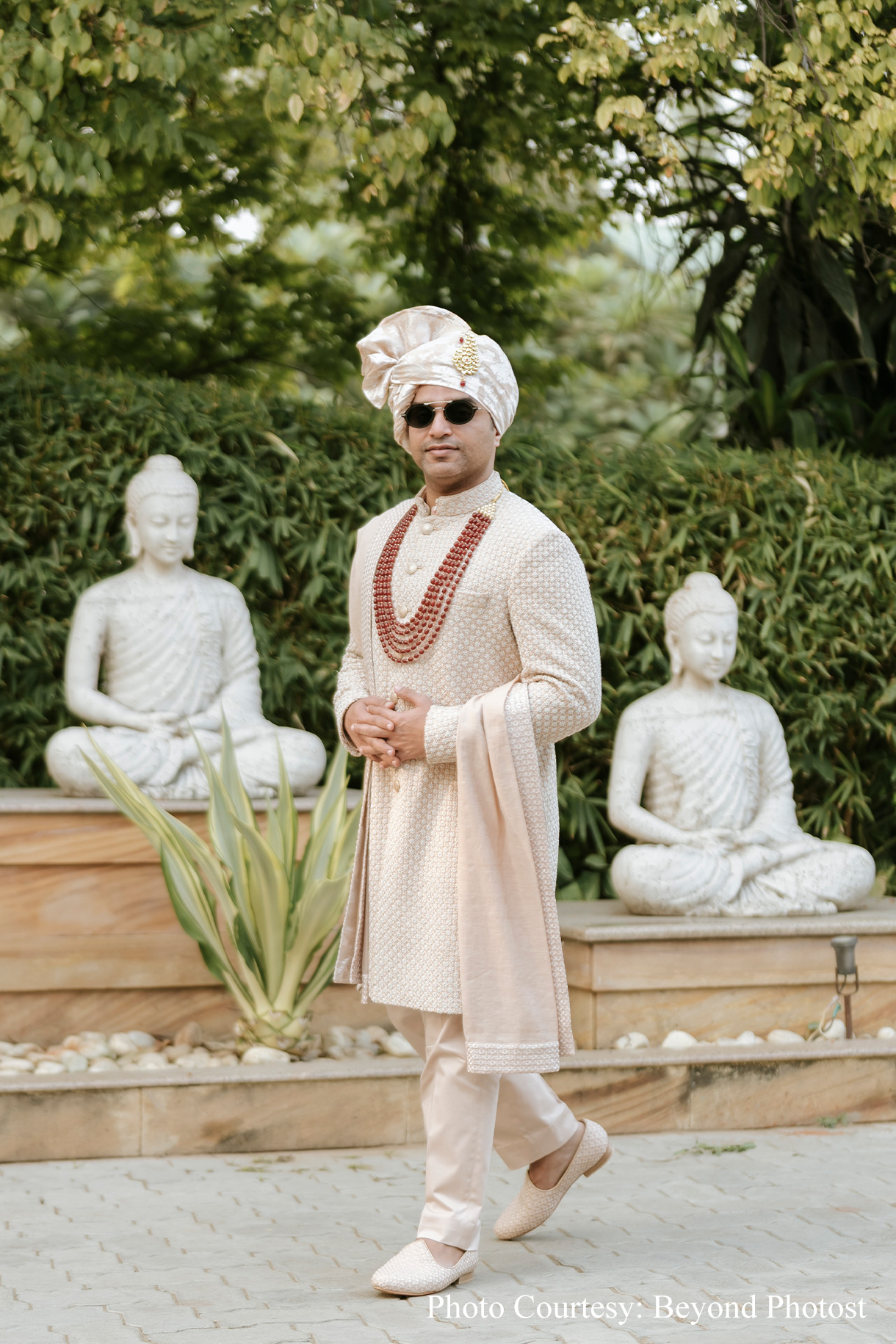 Mitali and Arjun, Amaara Farms