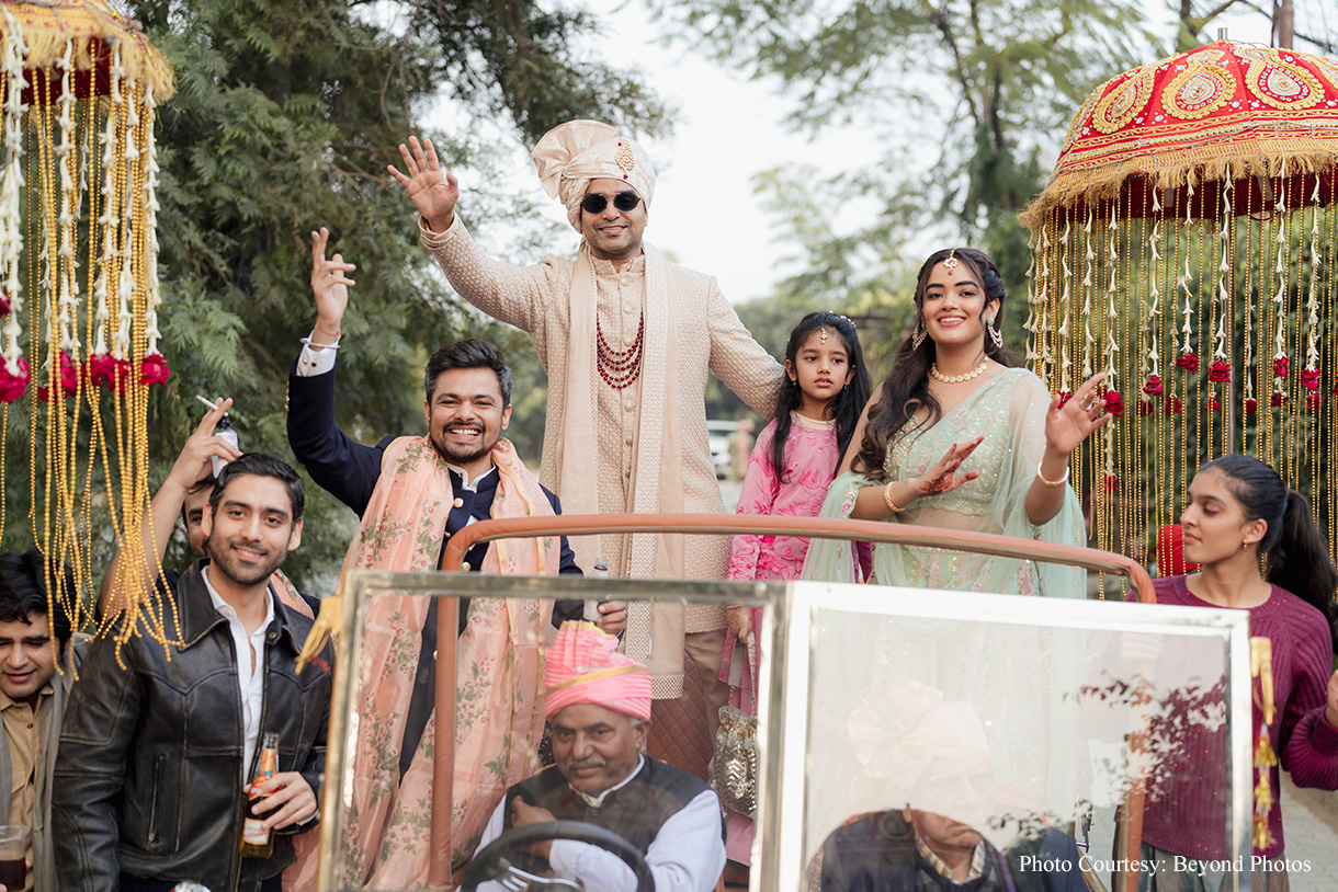 Mitali and Arjun, Amaara Farms