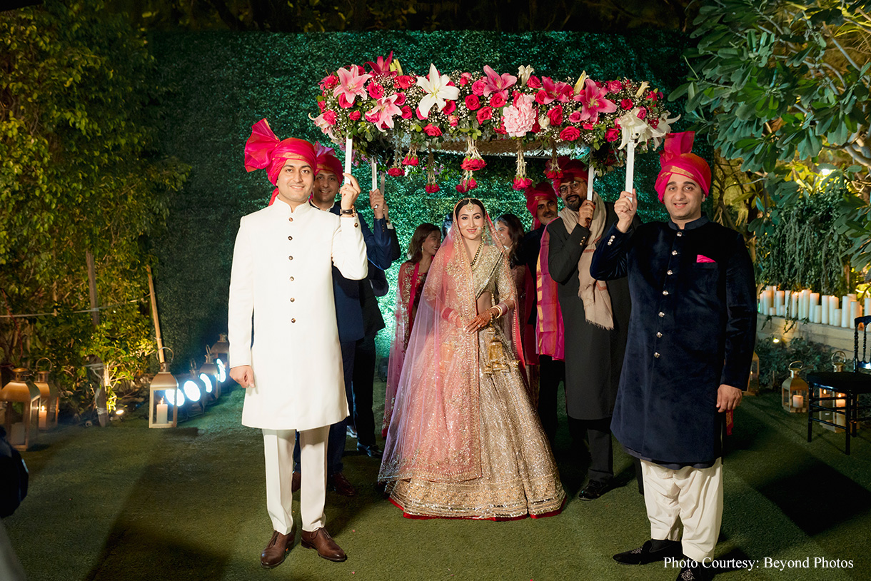 Mitali and Arjun, Amaara Farms