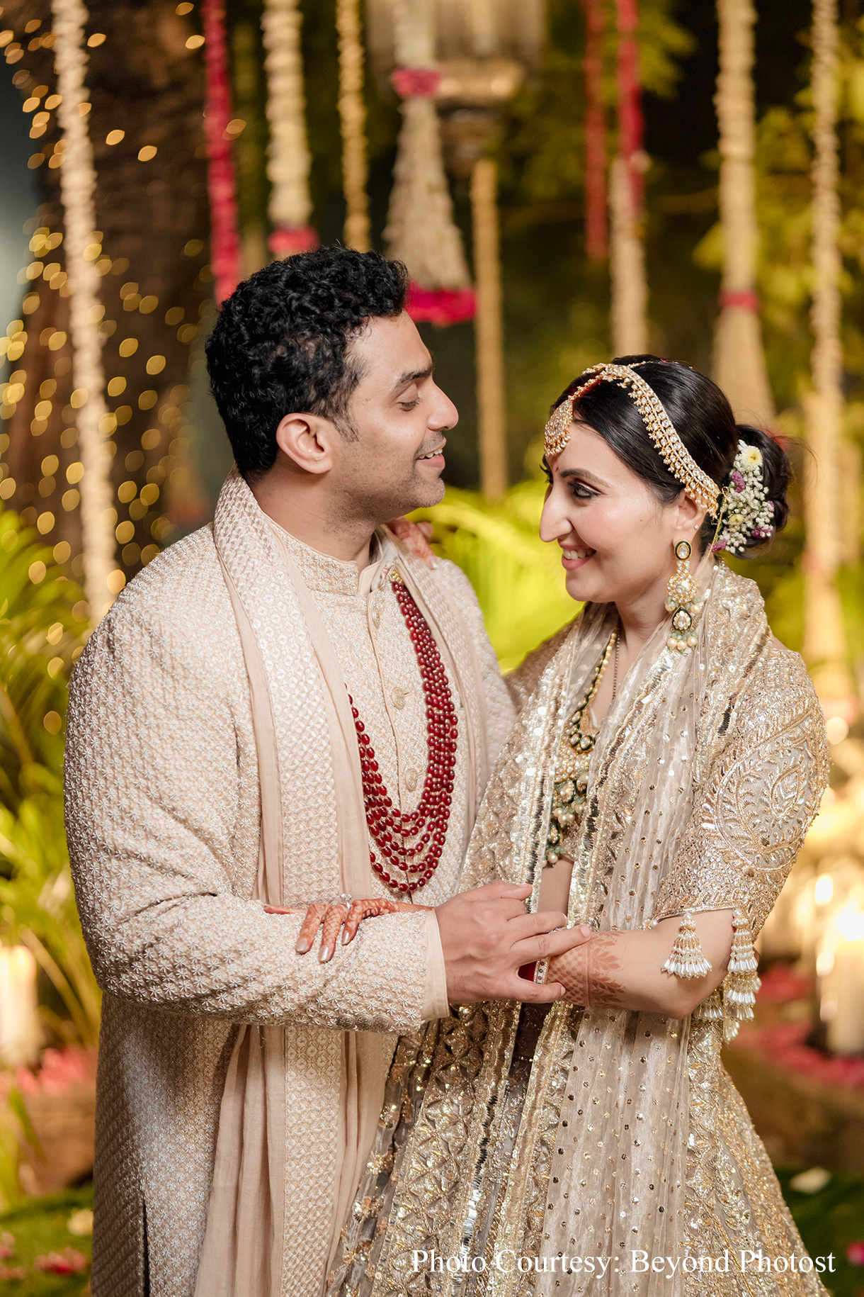 Mitali and Arjun, Amaara Farms