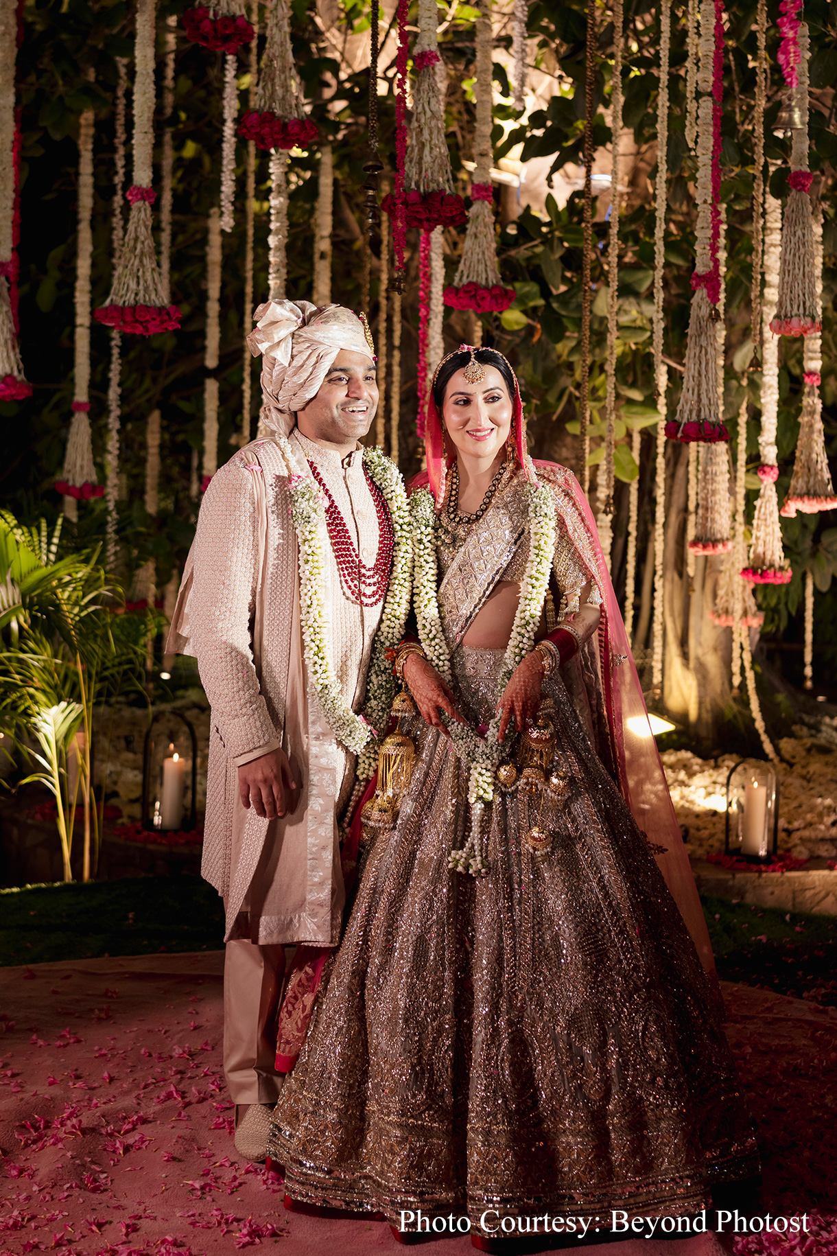 Mitali and Arjun, Amaara Farms