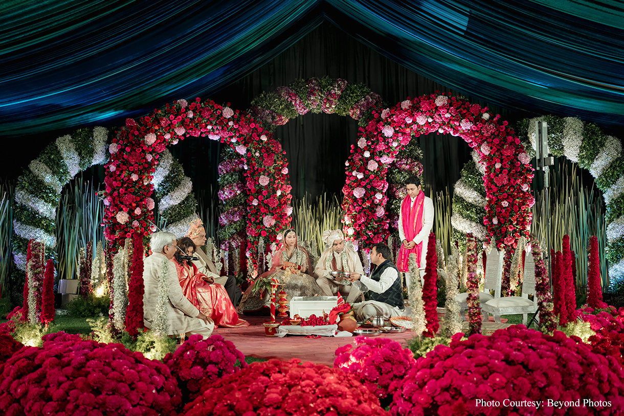 Mitali and Arjun, Amaara Farms