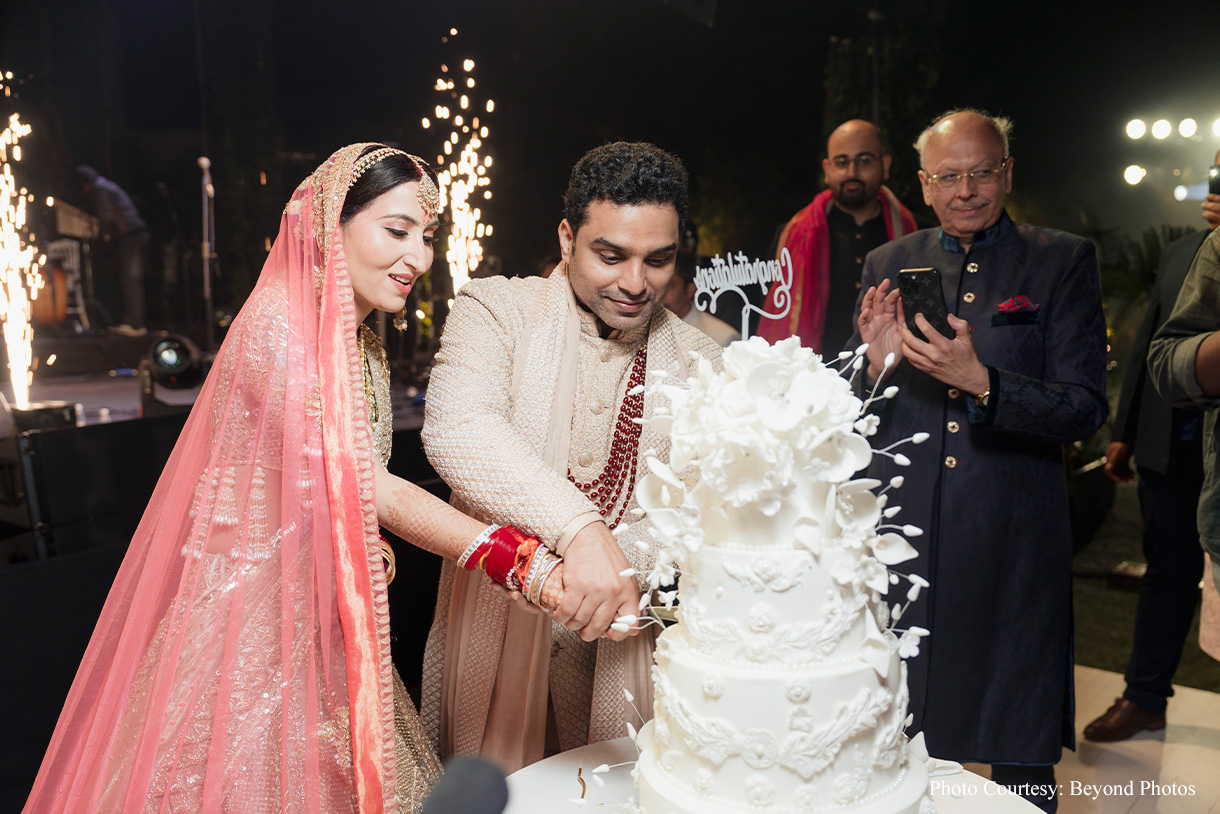 Mitali and Arjun, Amaara Farms