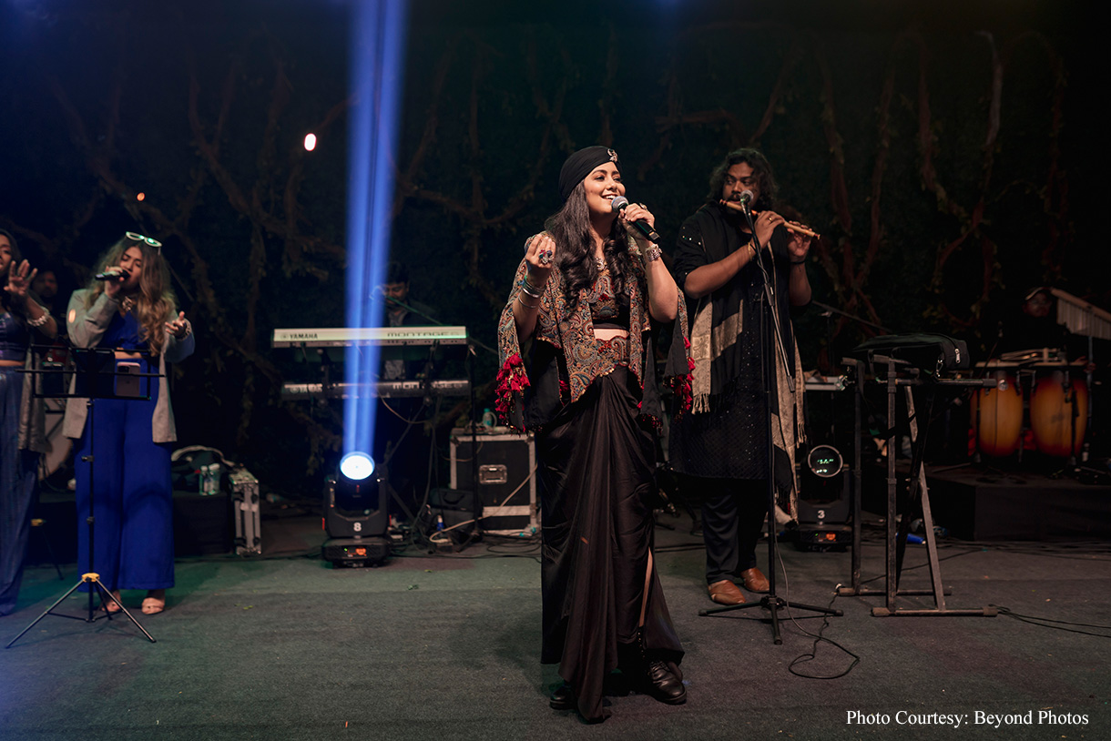 Mitali and Arjun, Amaara Farms