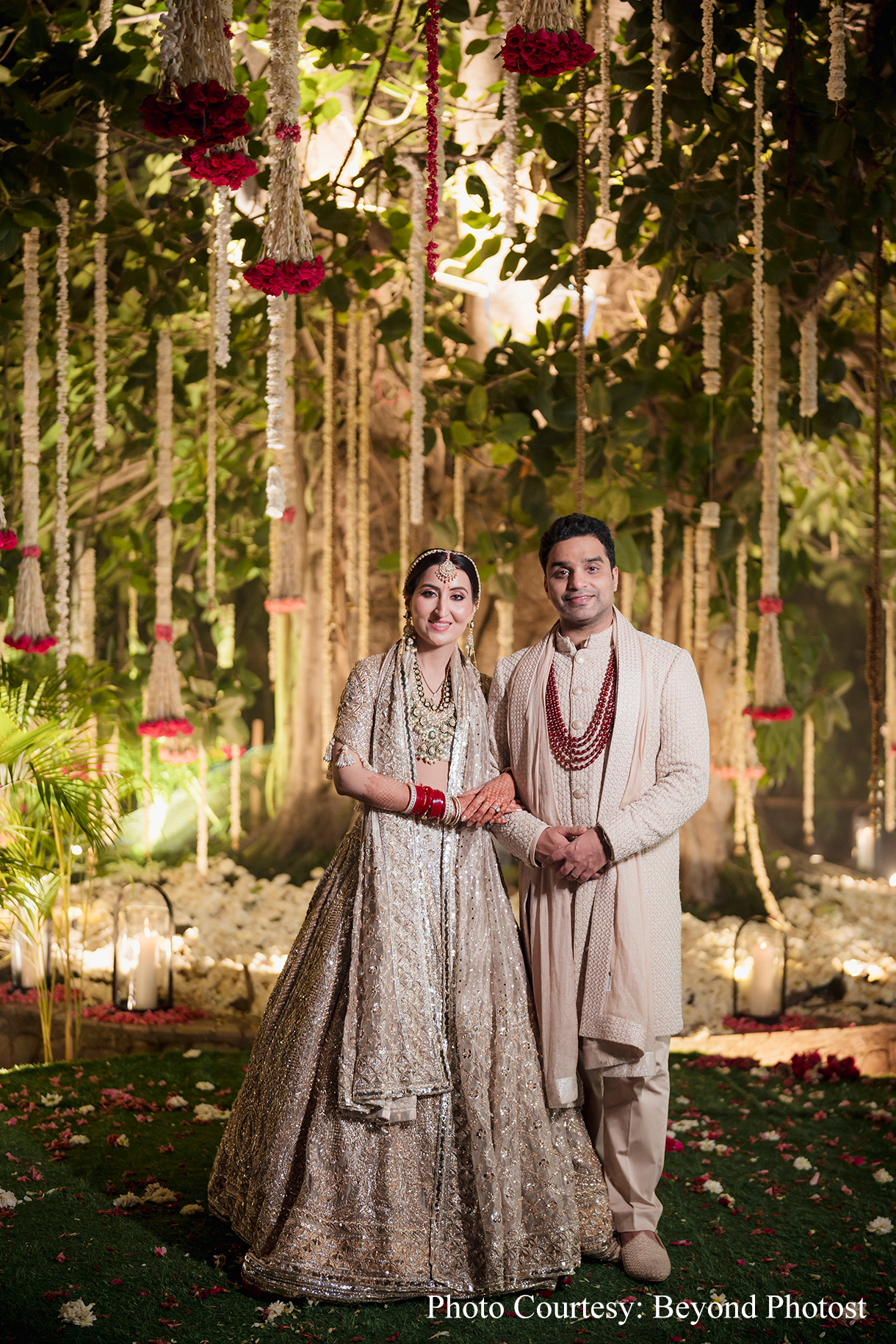 Mitali and Arjun, Amaara Farms