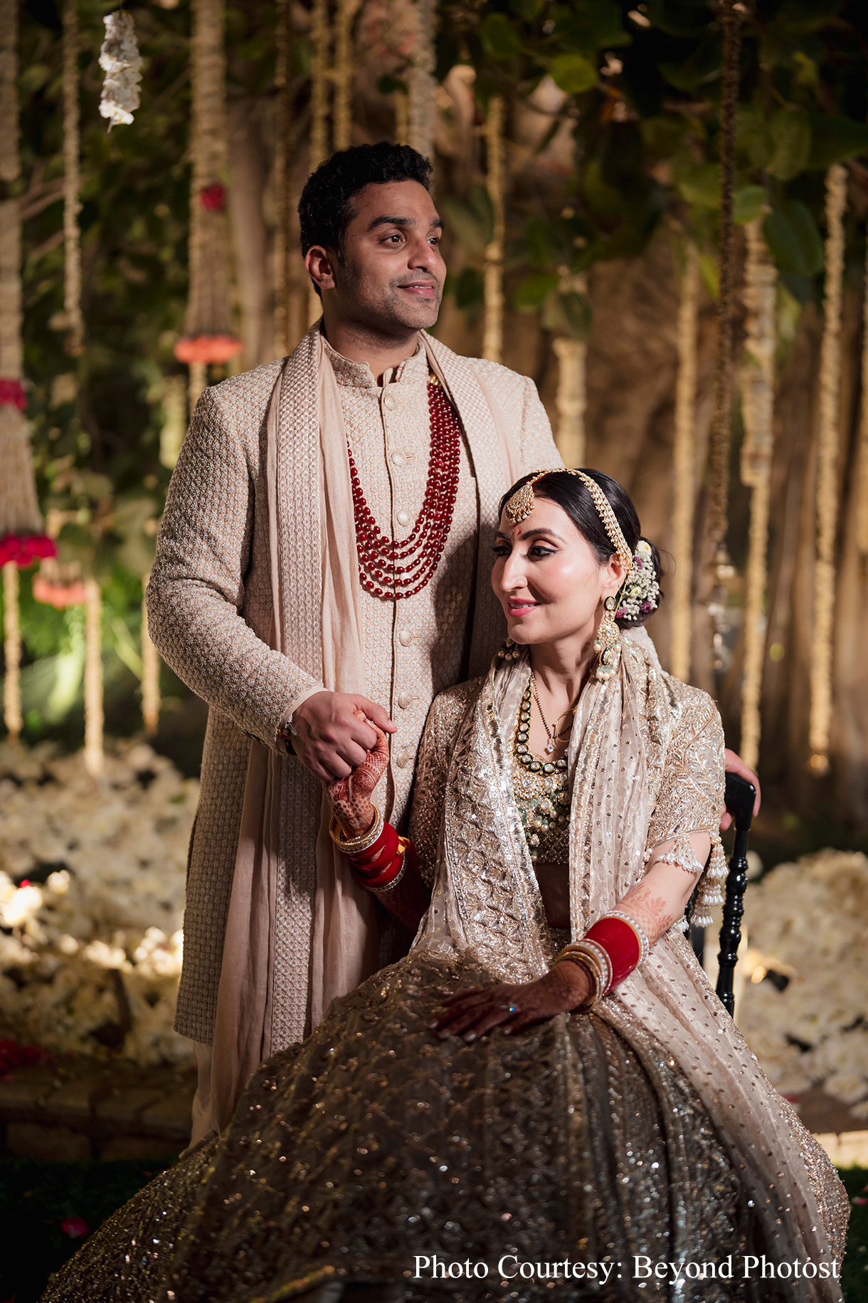 Mitali and Arjun, Amaara Farms