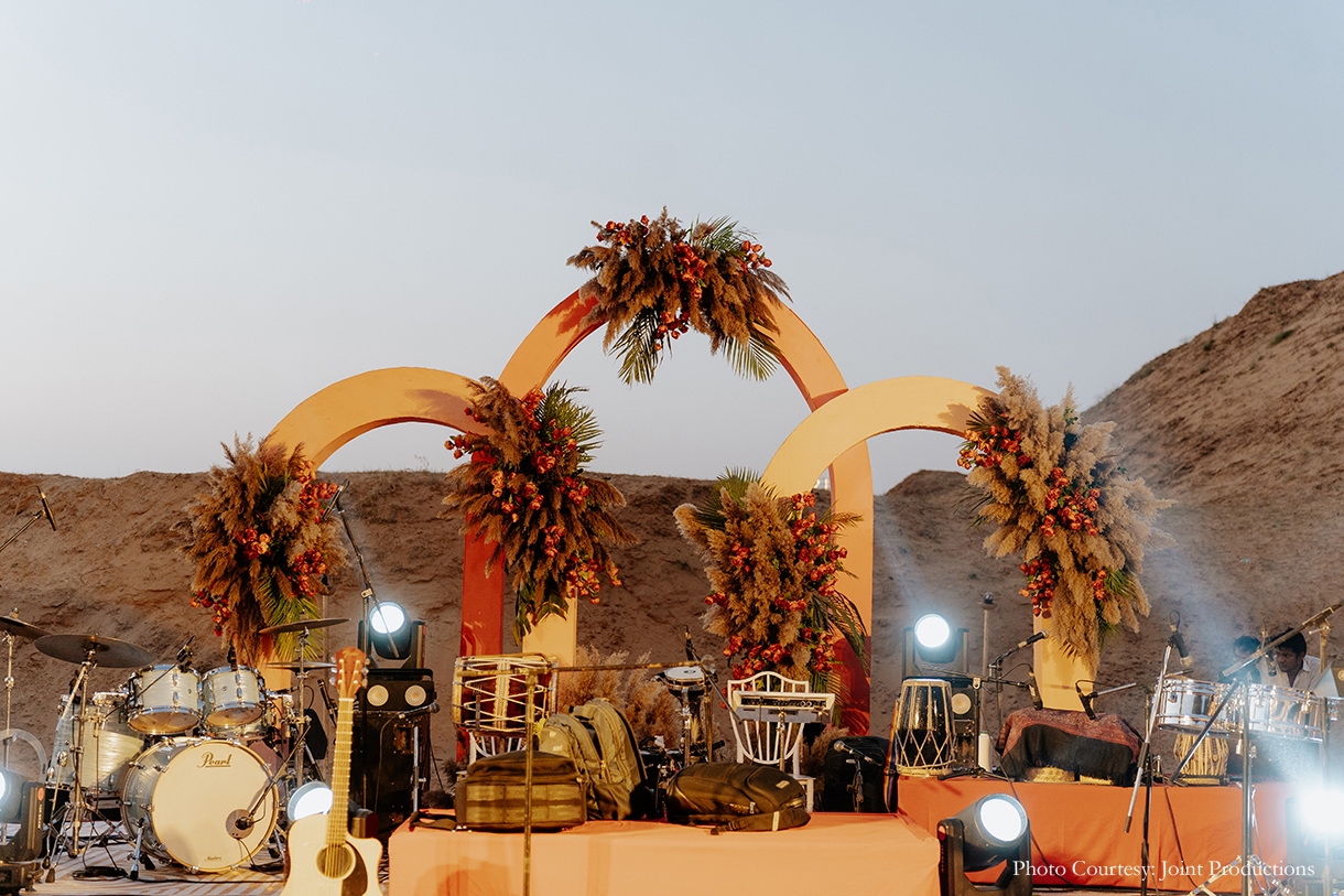 Muskan Dudhani and Meet Mundra, Rajasthan