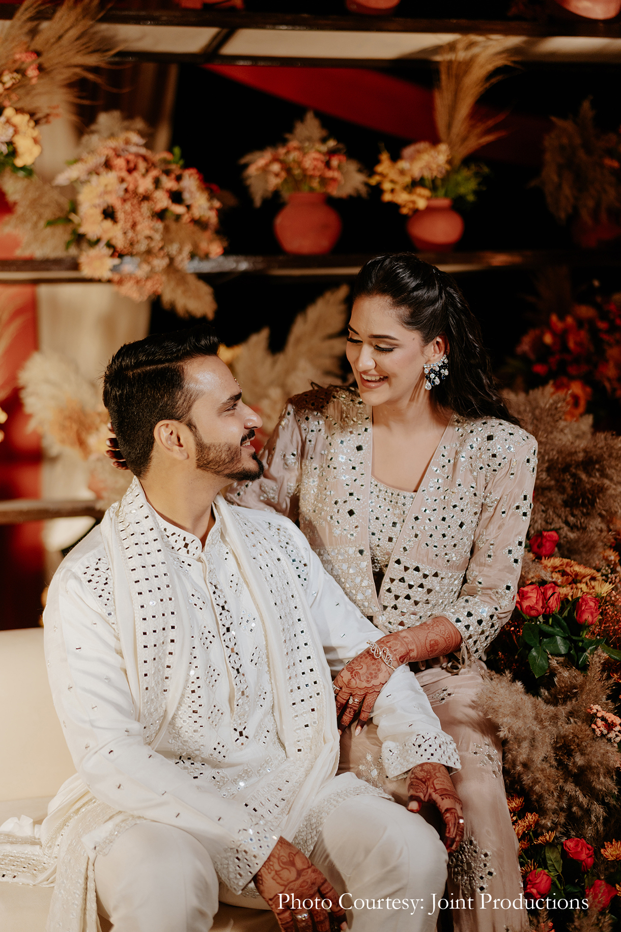 Devika and Anjul, Jaipur